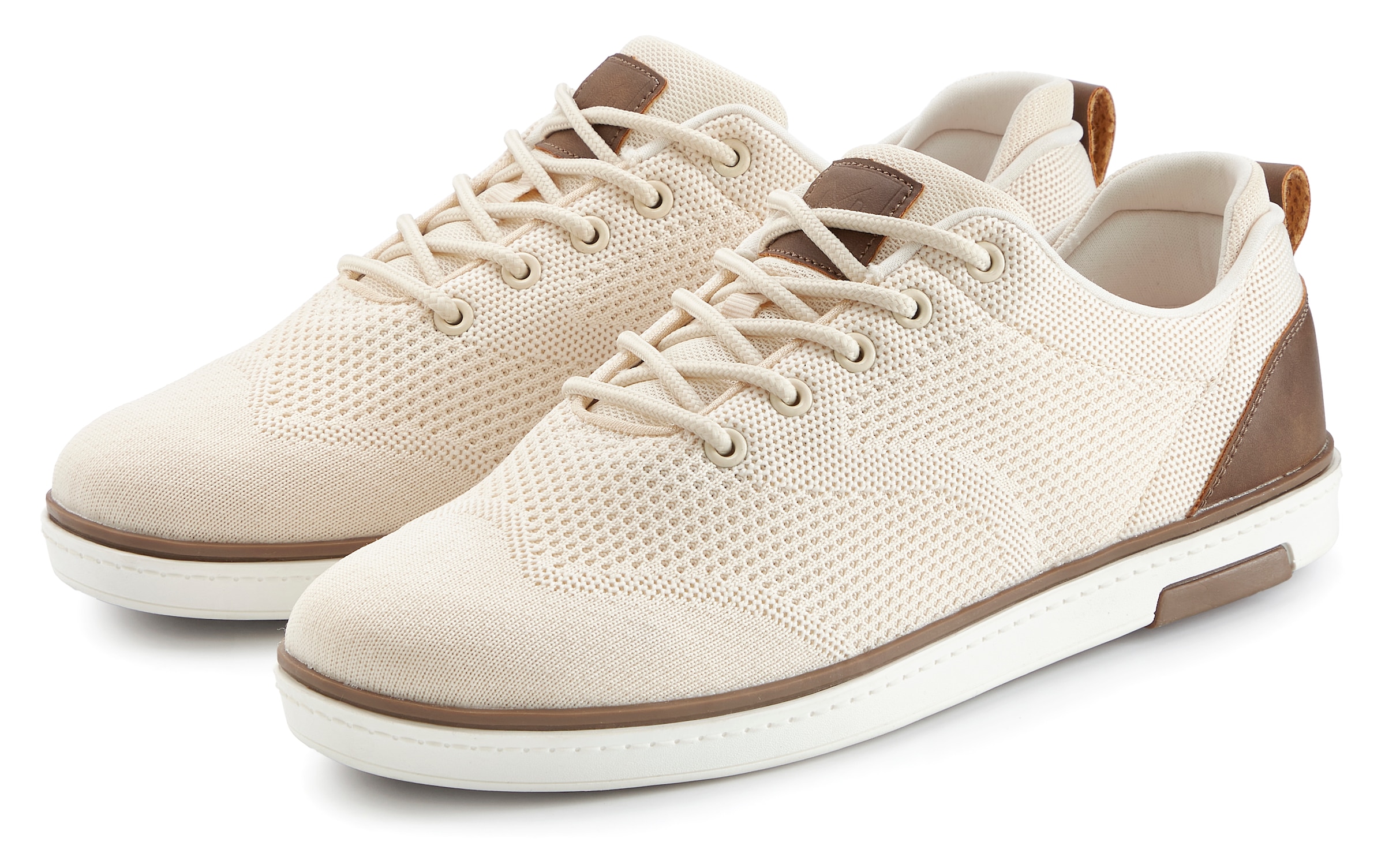 John Devin Sneaker "Schnürschuh, Freizeitschuh, Halbschuh, Schnürhalbschuh, günstig online kaufen