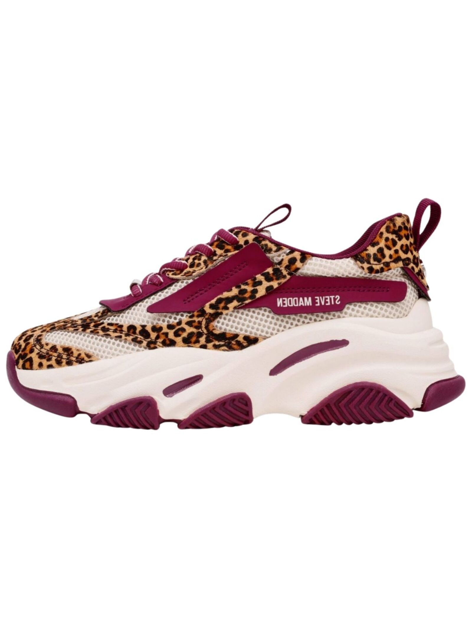 STEVE MADDEN Sneaker »STEVE MADDEN Sneaker Leder/Textil«