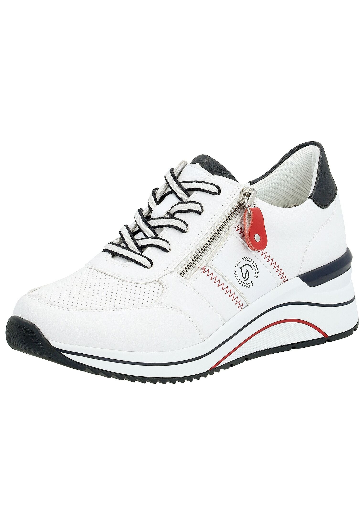 Remonte Sneaker "Remonte Sneaker Leder" günstig online kaufen