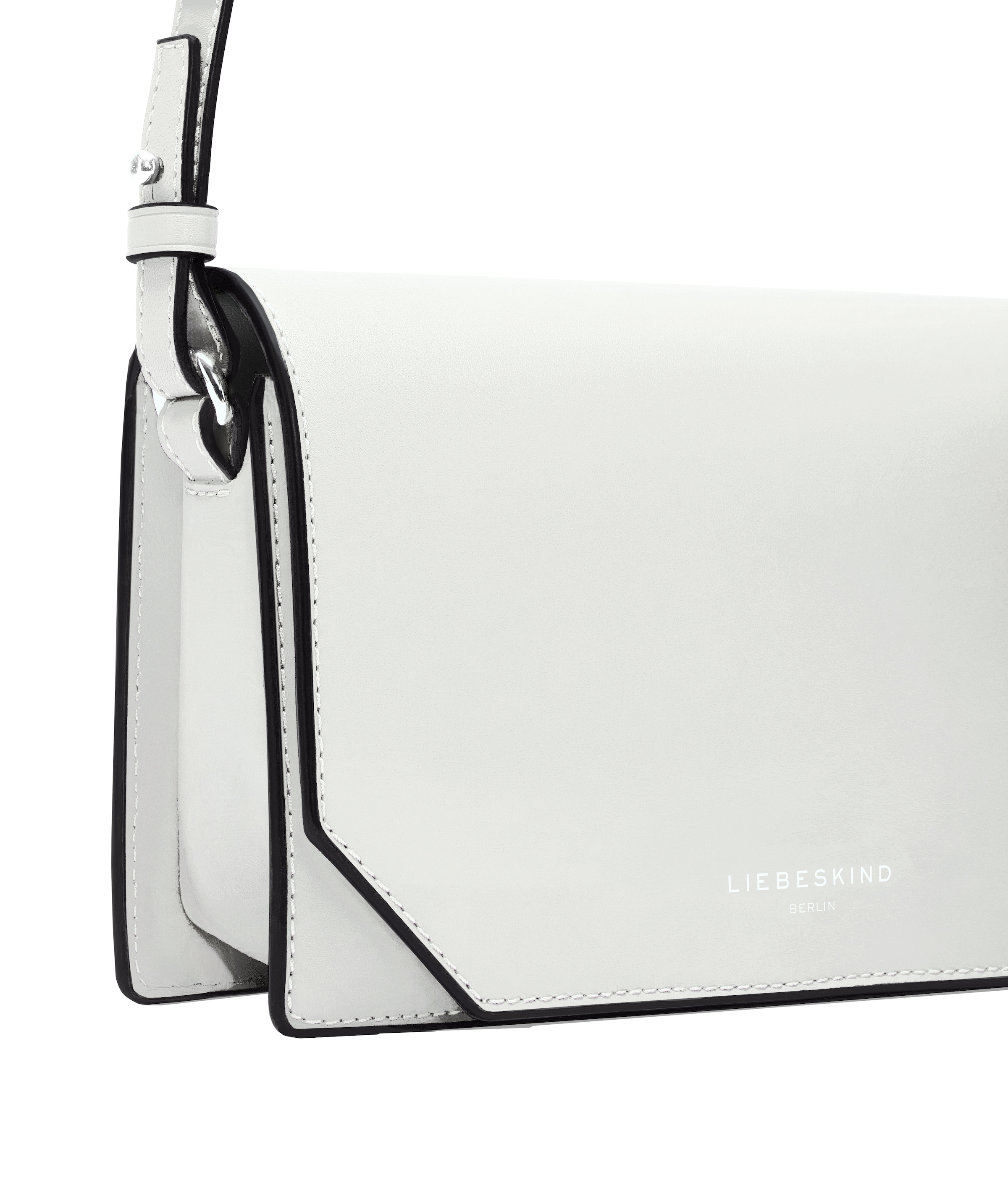 Liebeskind Berlin Umhängetasche »crossbody s LORA CALF OPTIC«
