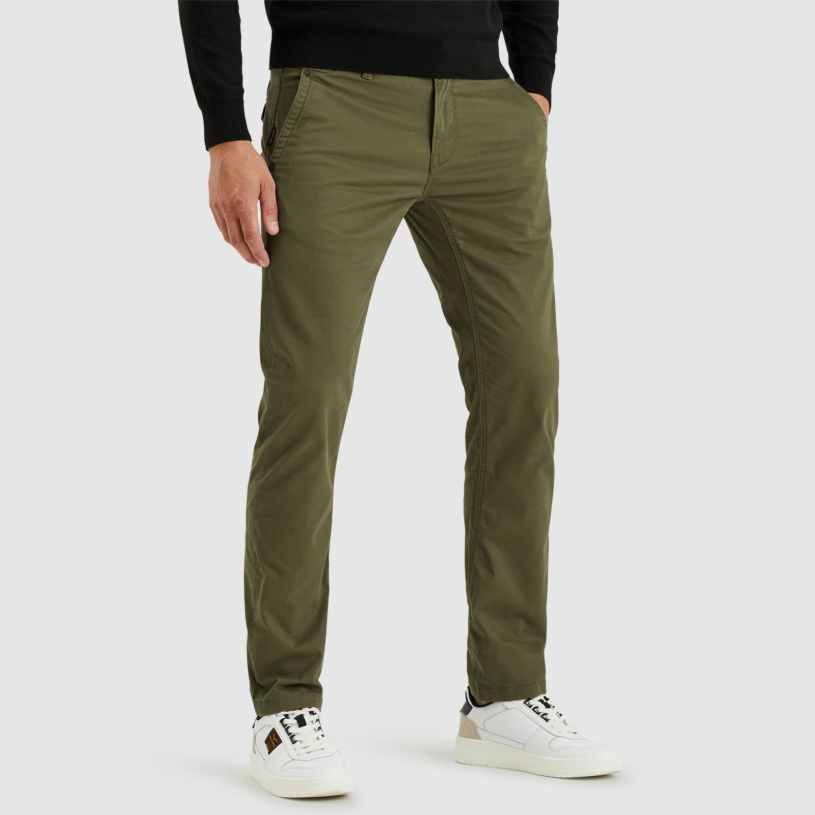 PME Legend Herren Chinohose AMERICAN CLASSIC CHINO - Relaxed Fit günstig online kaufen