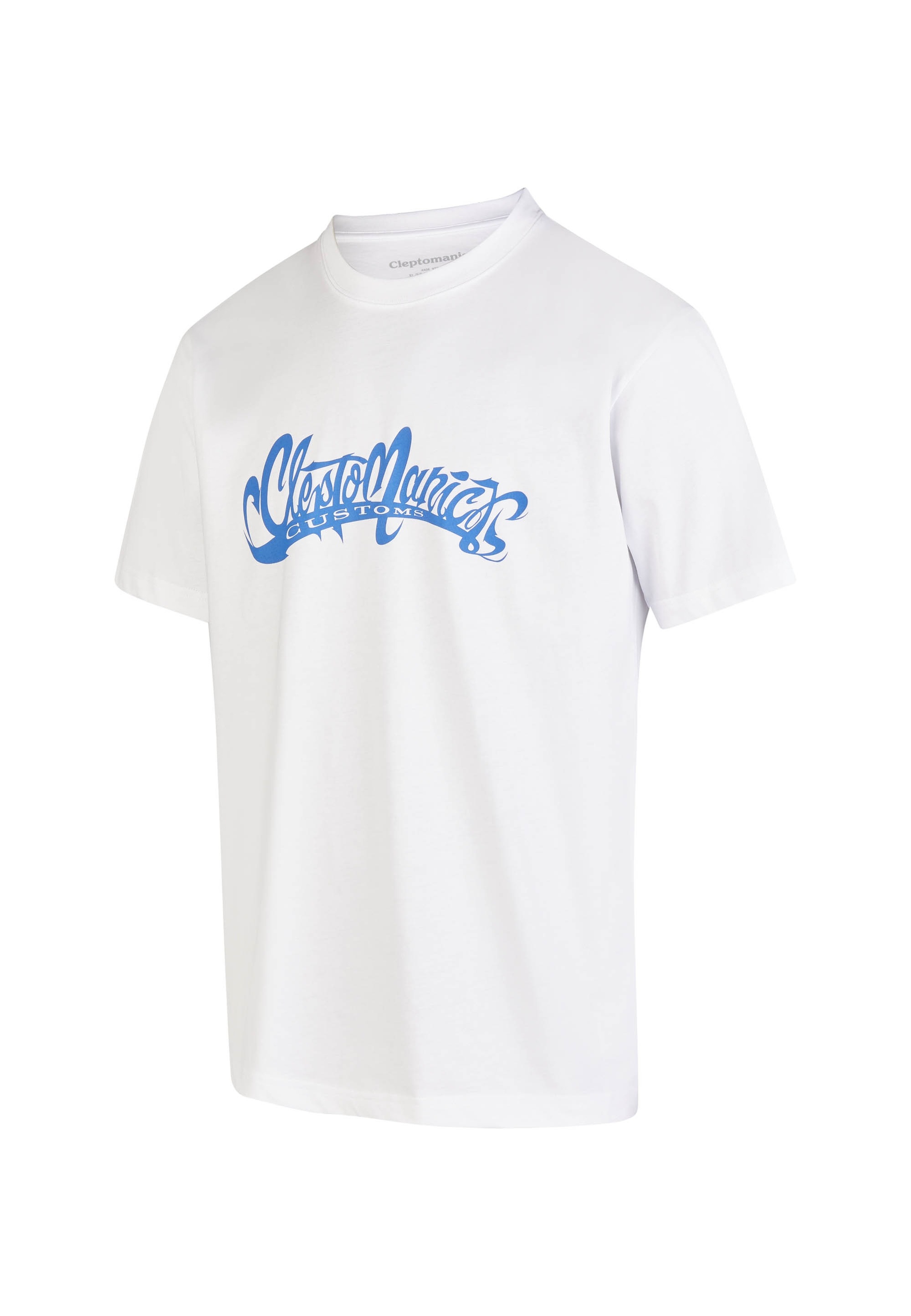 Cleptomanicx T-Shirt »Clepto Customs«, im lockeren Schnitt