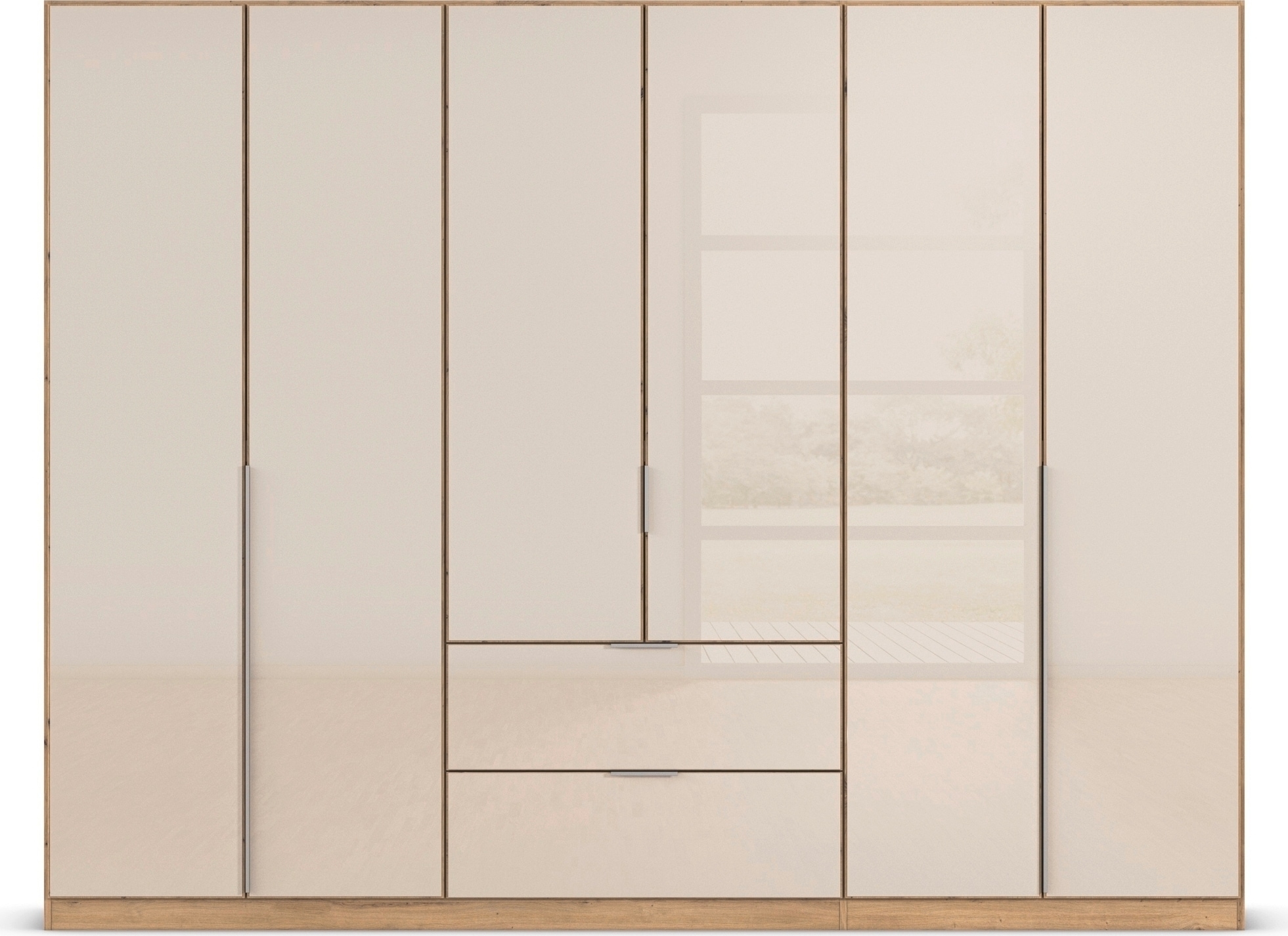 OTTO home Drehtürenschrank "Kleiderschrank Kleiderschränke Schrank Garderob günstig online kaufen