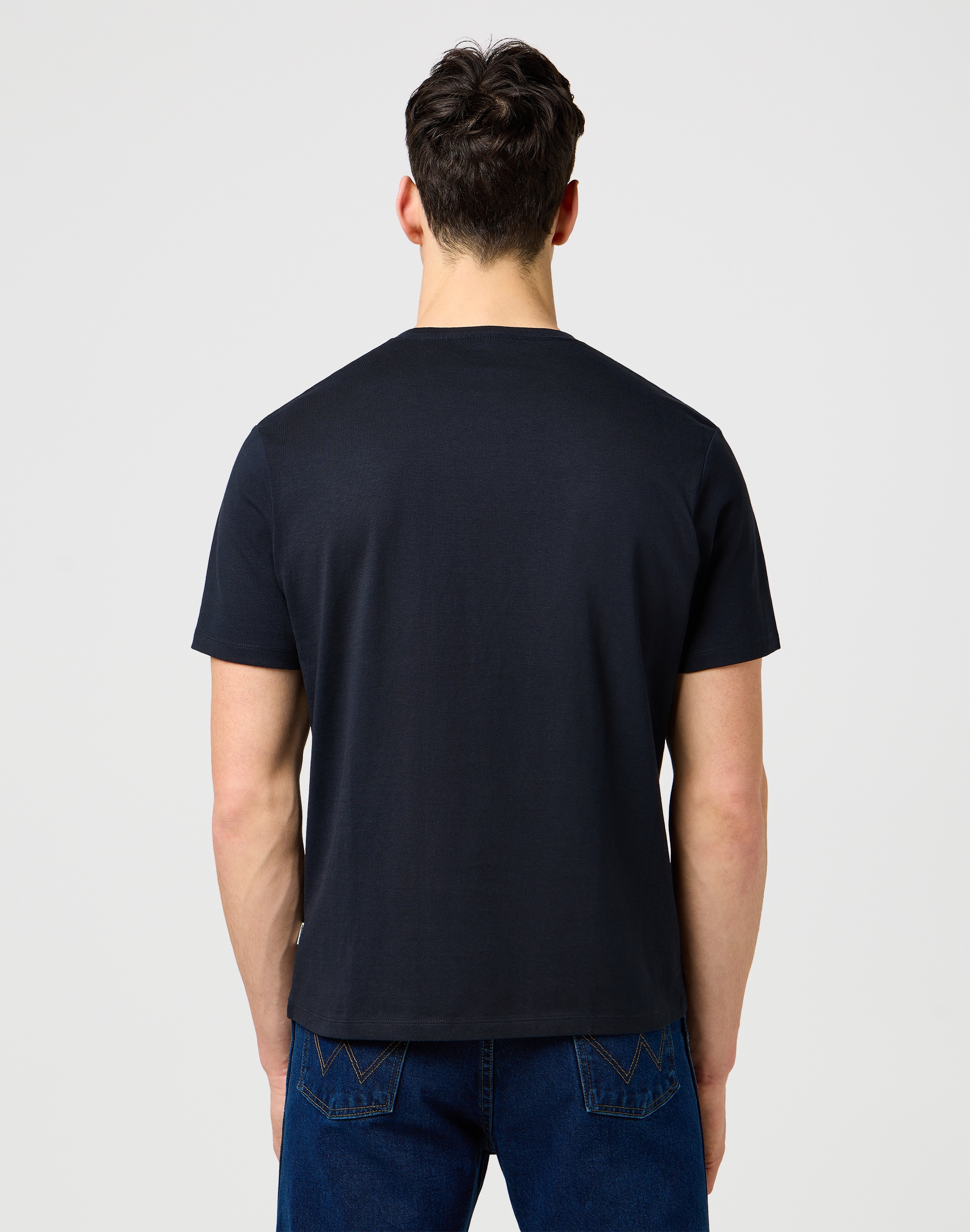 Wrangler T-Shirt »3_PACK_TEE«, (Packung, 3 tlg.)