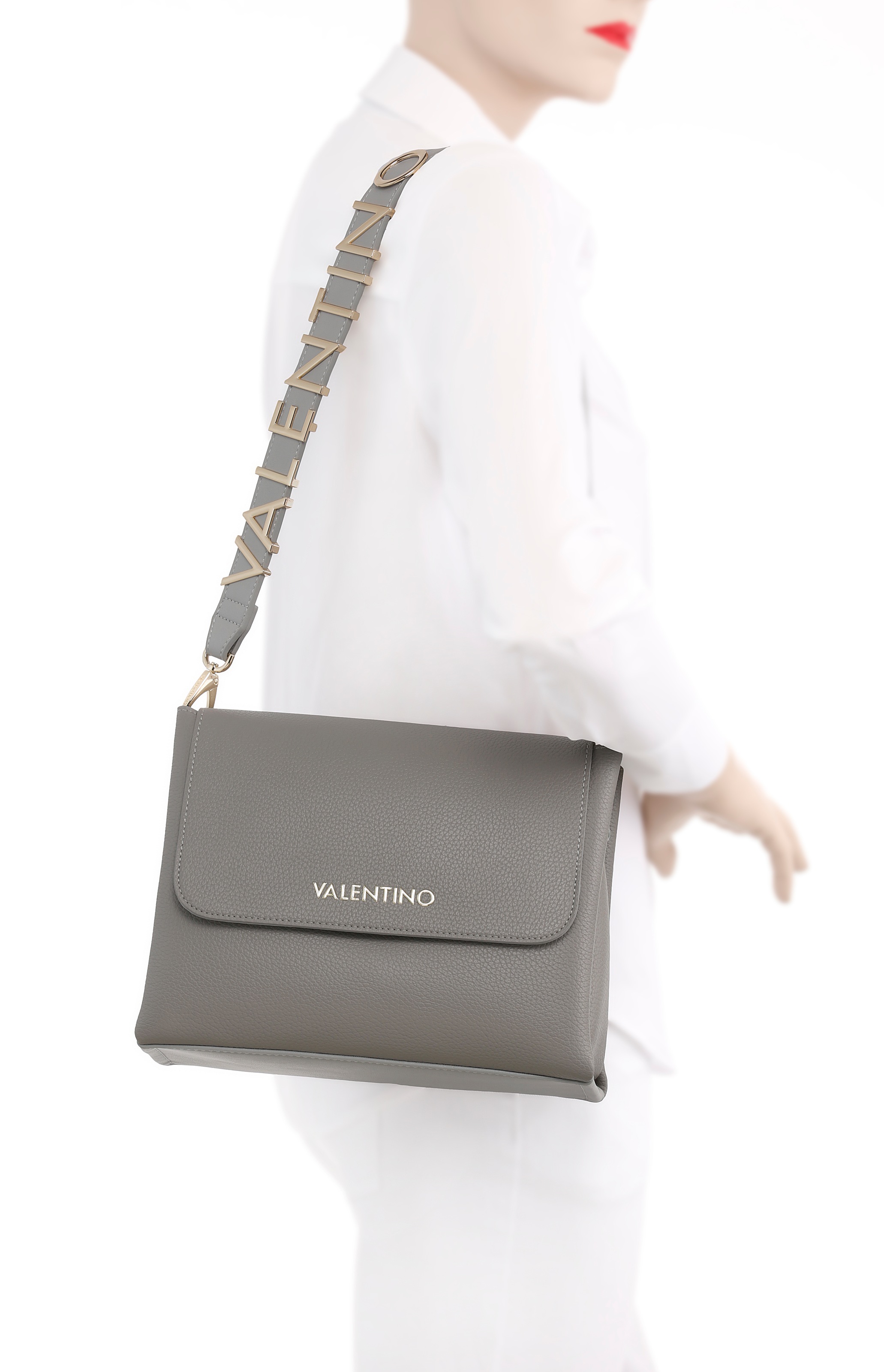 VALENTINO BAGS Shopper "ALEXIA" Handtasche Damen Tasche Damen Schultertasch günstig online kaufen