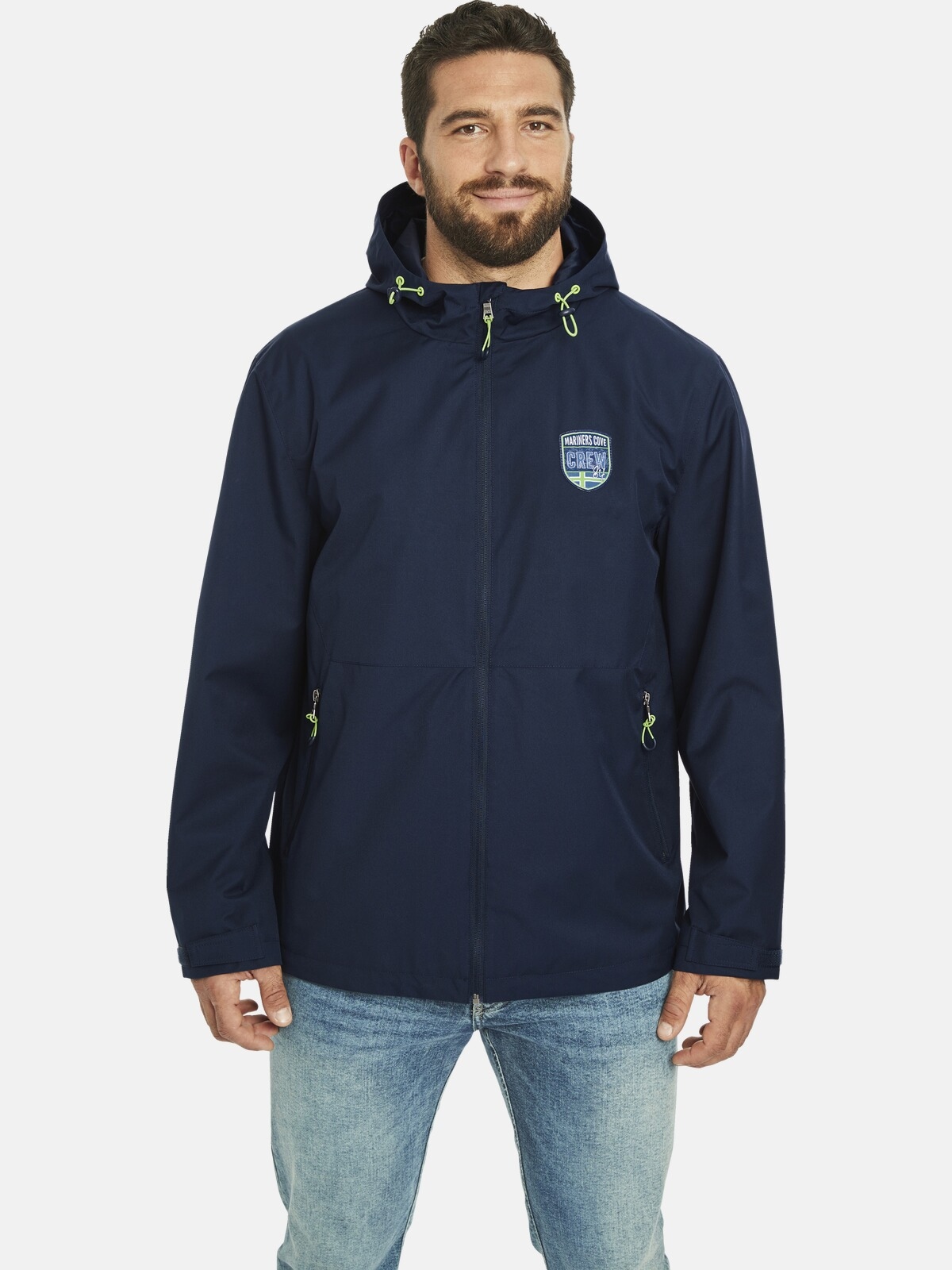 Jan Vanderstorm Softshelljacke "Funktionsjacke EELANTE" günstig online kaufen