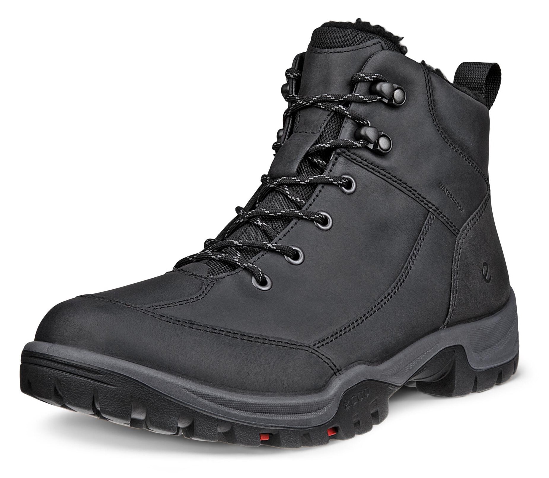 Ecco Schnürboots "Xpedition III Wp/WI", Winterboots, Schnürstiefelette mit günstig online kaufen