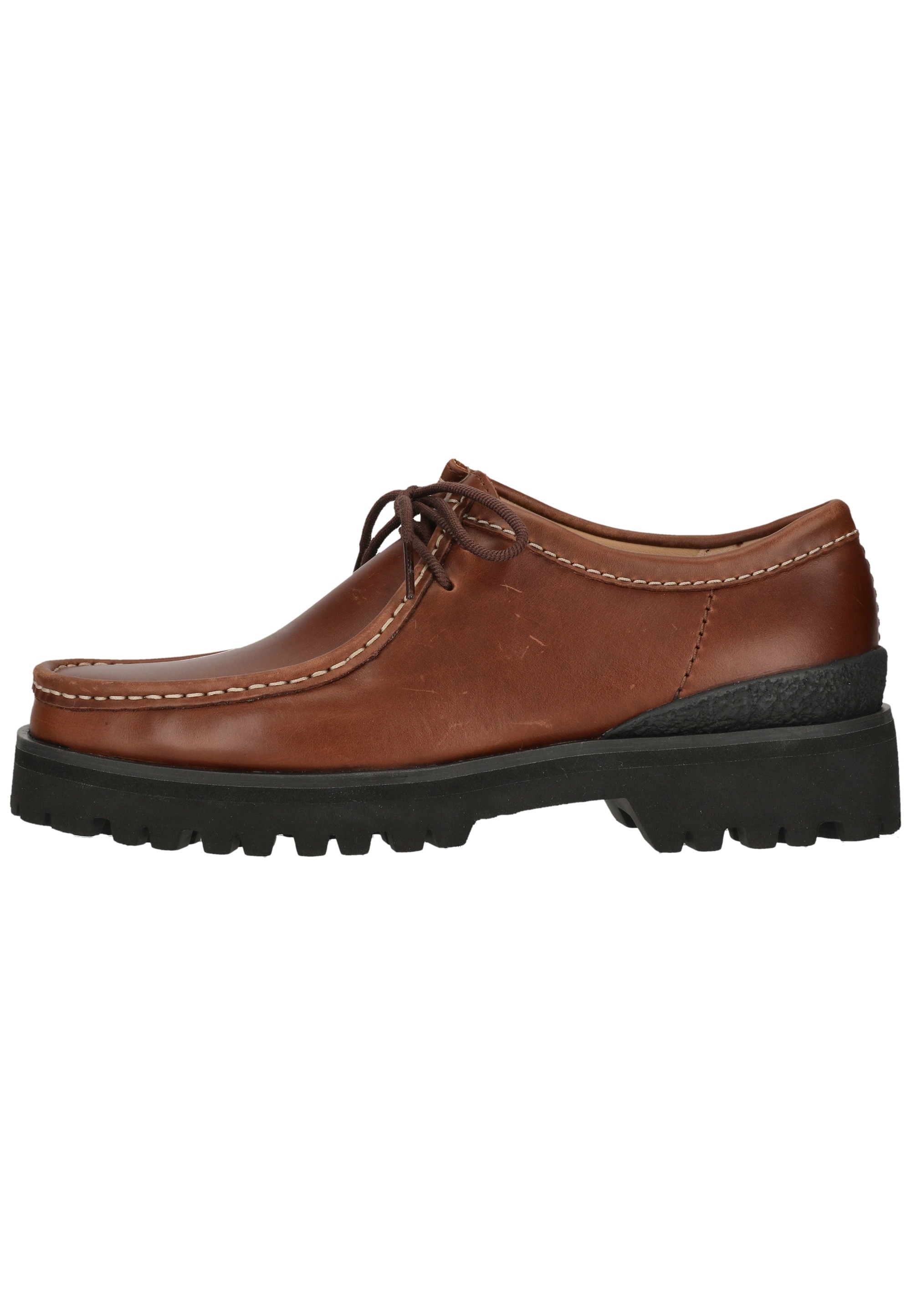 Clarks Schnürschuh "Walla Yukoner" mit XL EXTRALIGHT-Absatzsohle günstig online kaufen