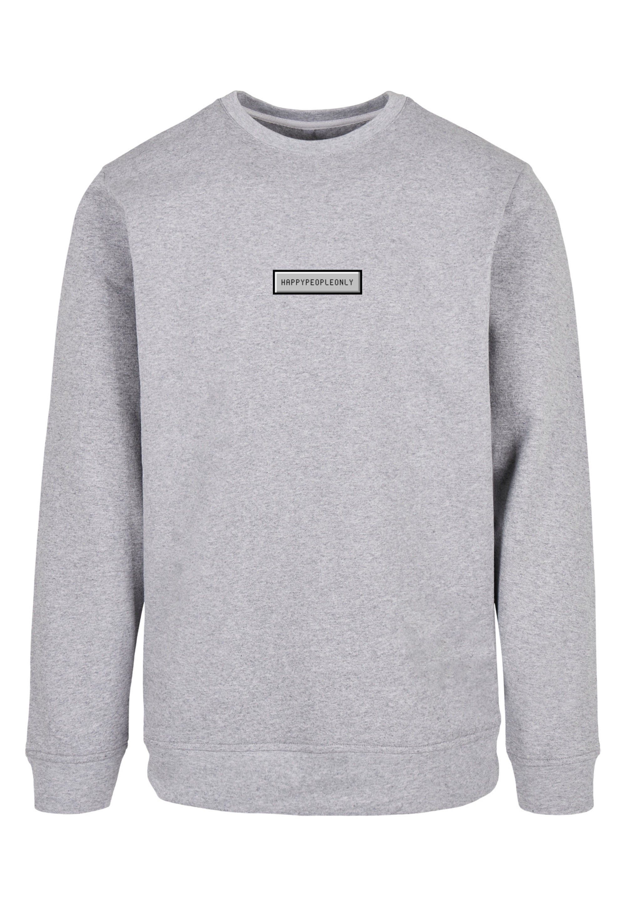 F4NT4STIC Kapuzenpullover »SIlvester Party Happy People Only«, Print