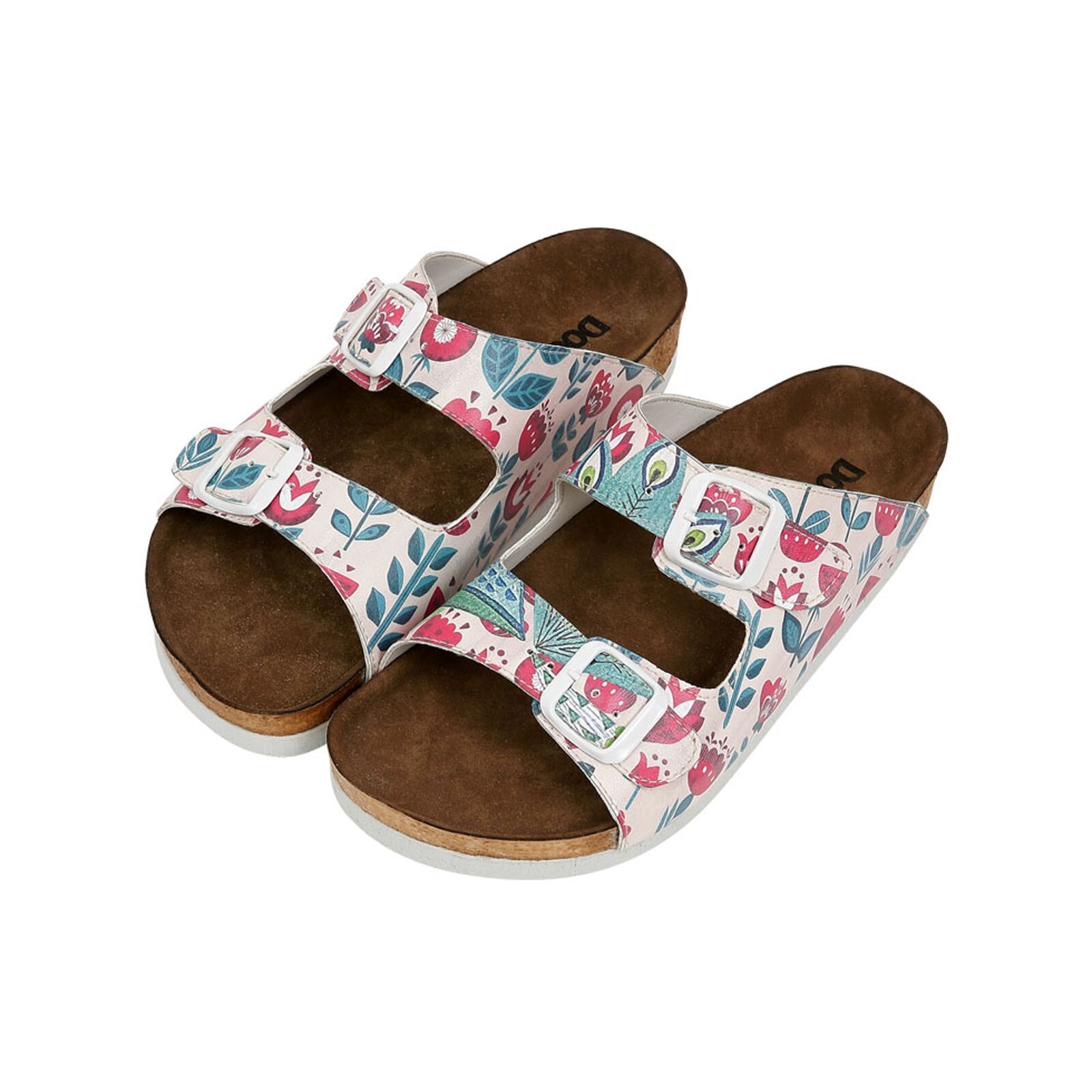DOGO Pantolette "Stella Remember Who You Are Damen Sandalen/ Sandaletten / günstig online kaufen