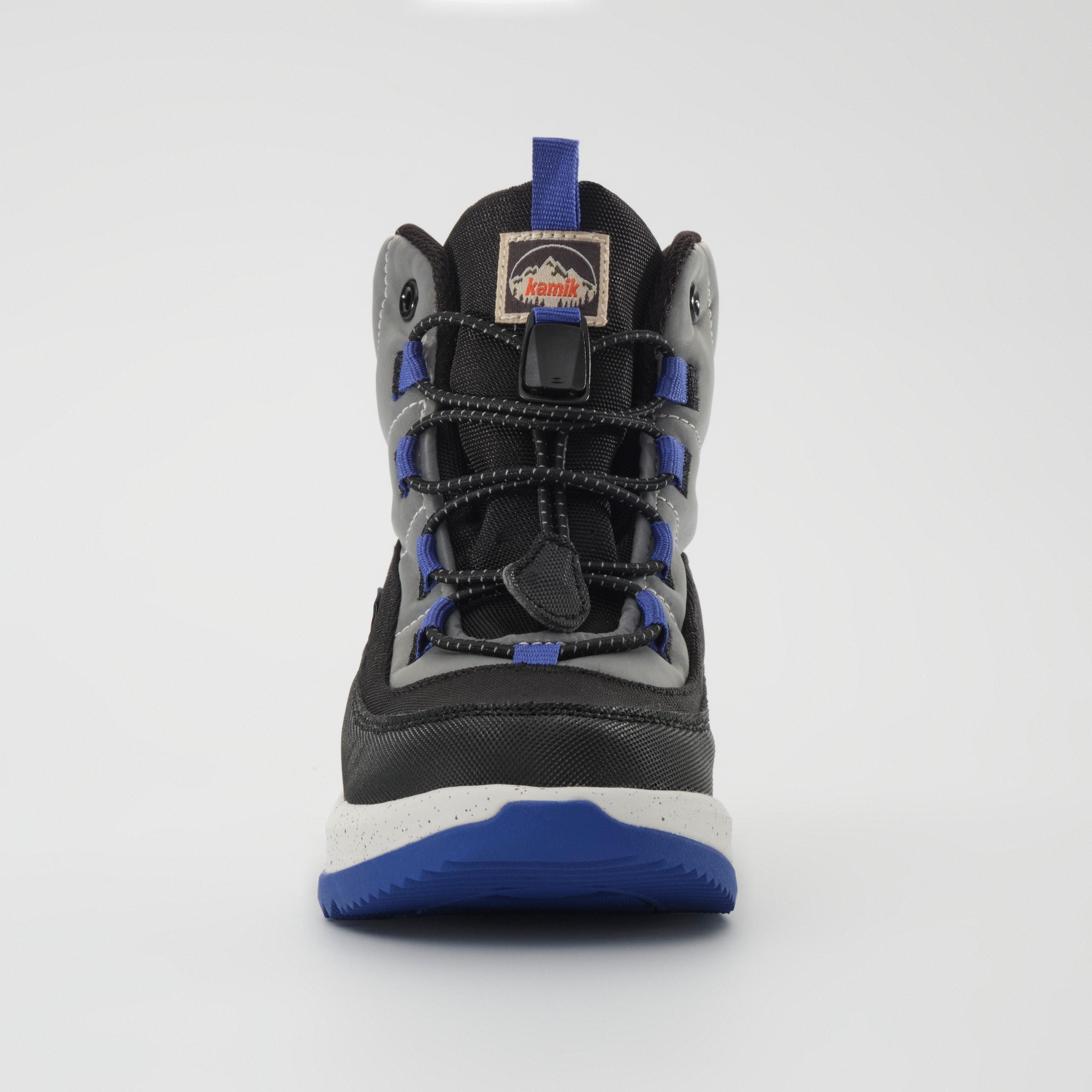 Kamik Winterstiefel »STORMYMID2«  Winterschuhe,Winterboots,Snowboots,wasserdicht,gefüttert
