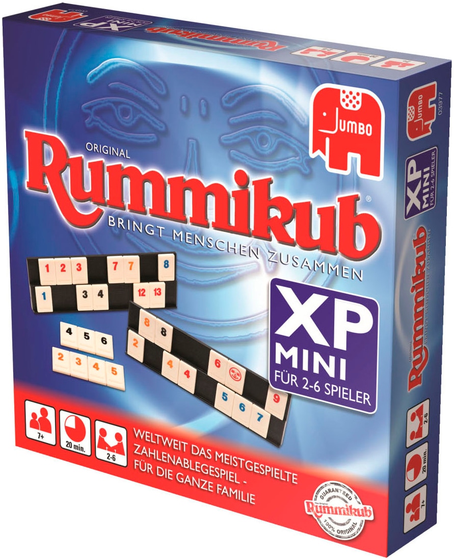 JUMBO Spiel »Rummikub XP Mini«