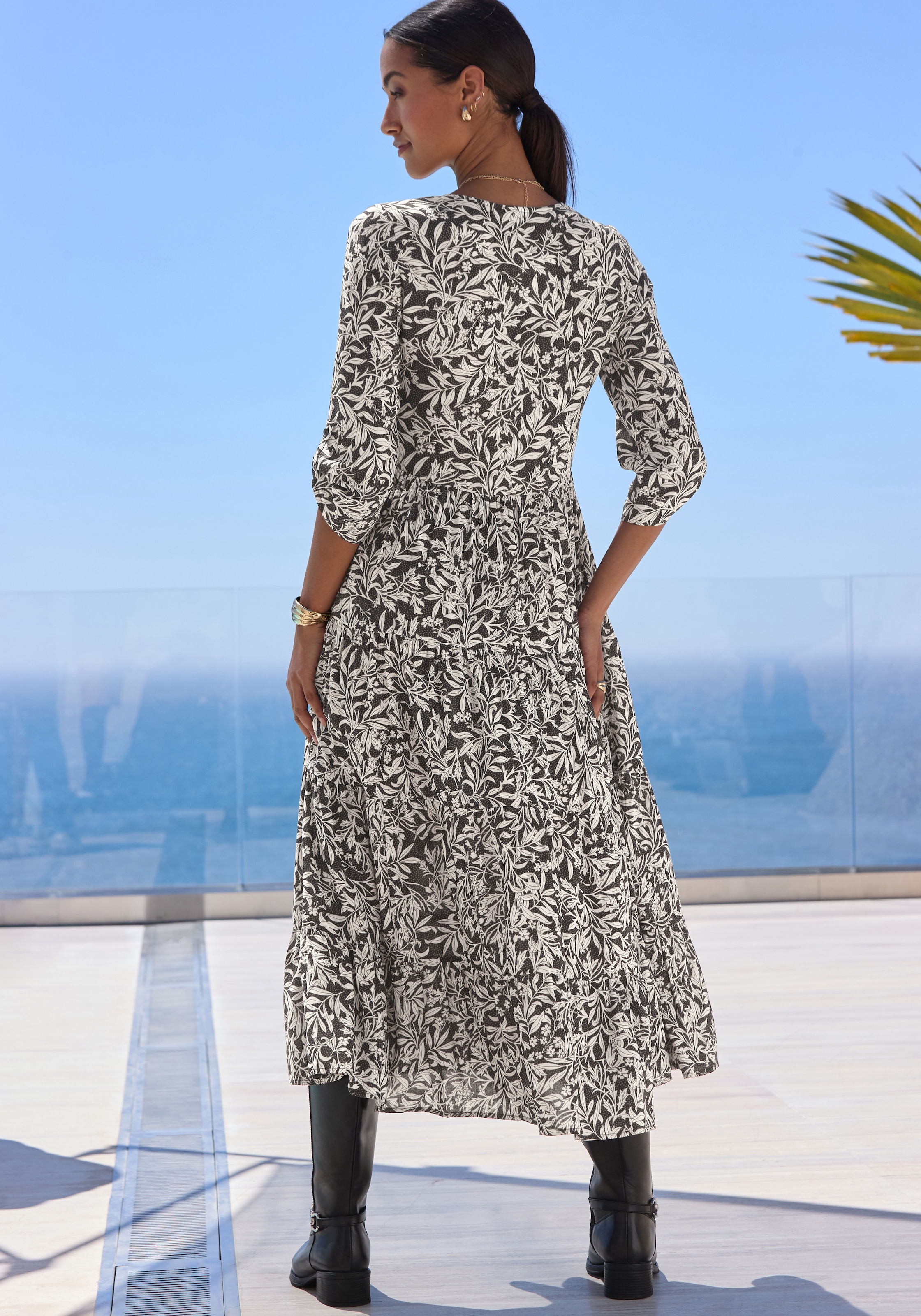 LASCANA Maxikleid