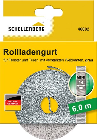 SCHELLENBERG Rollladengurt »Mini« zur Bedienung ein...