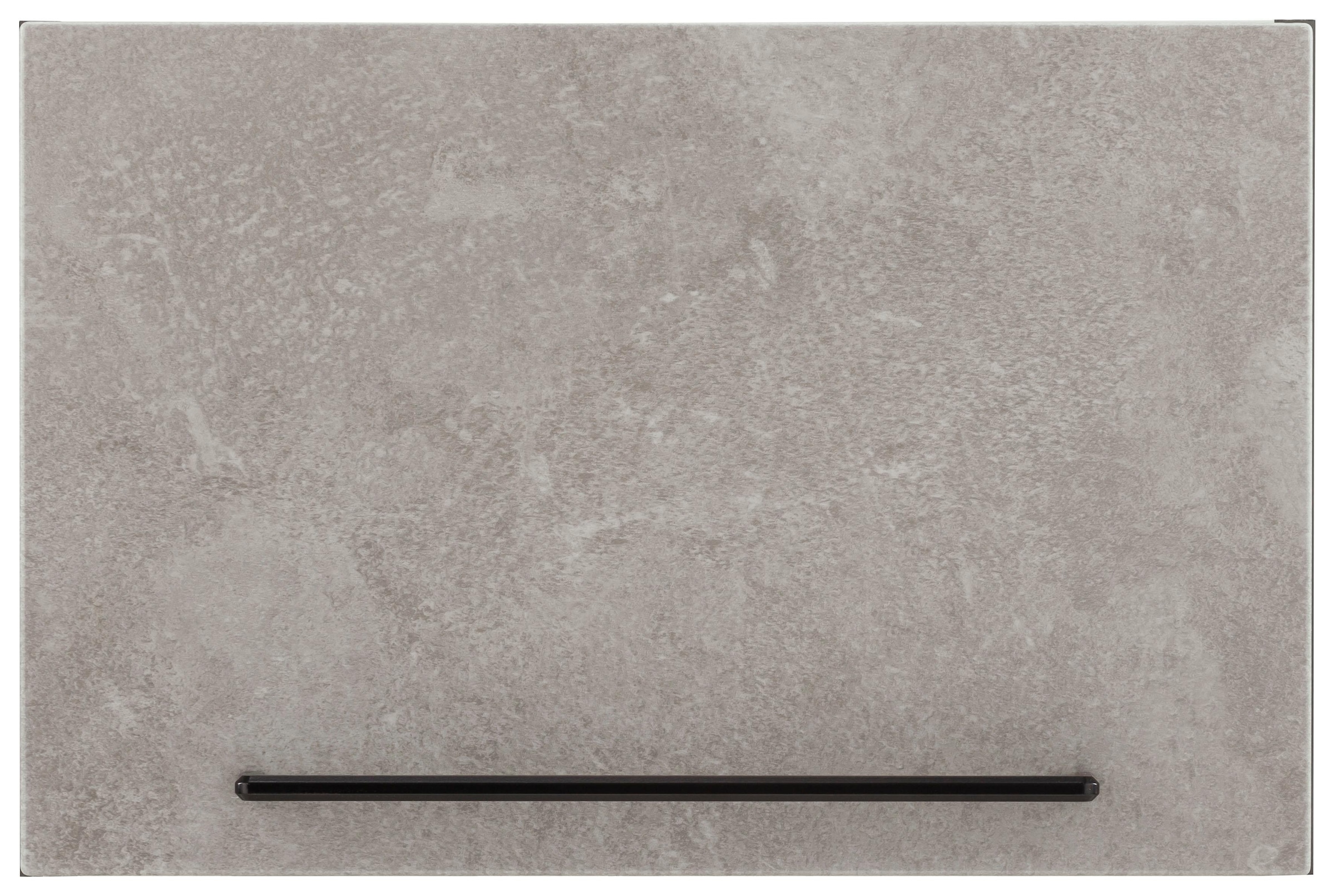 HELD MÖBEL Klapphängeschrank "Tulsa", 50 cm breit, mit 1 Klappe, schwarzer Metallgriff, MDF Front