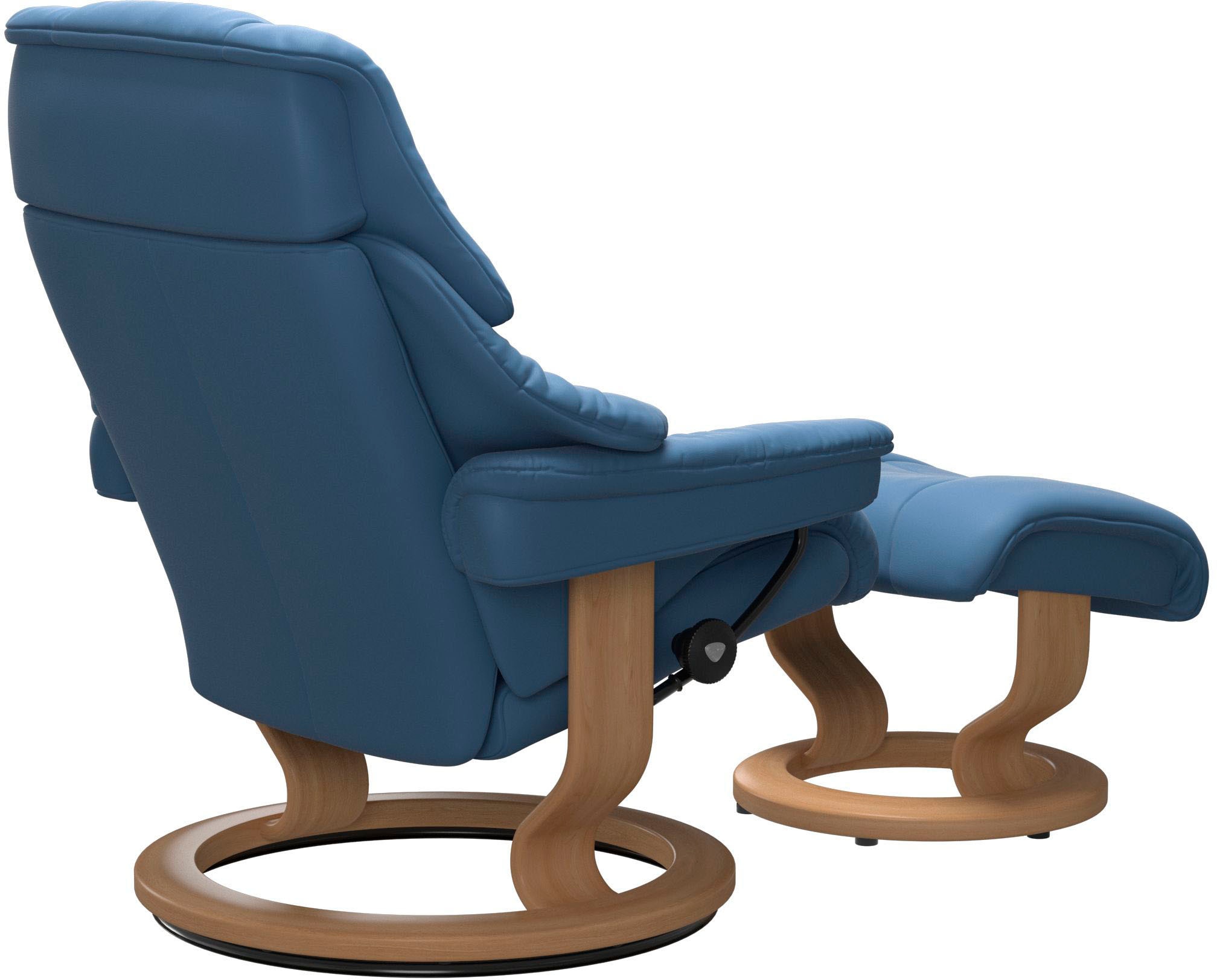 Stressless® Fußhocker »Reno«, mit Classic Base, Gestell Eiche