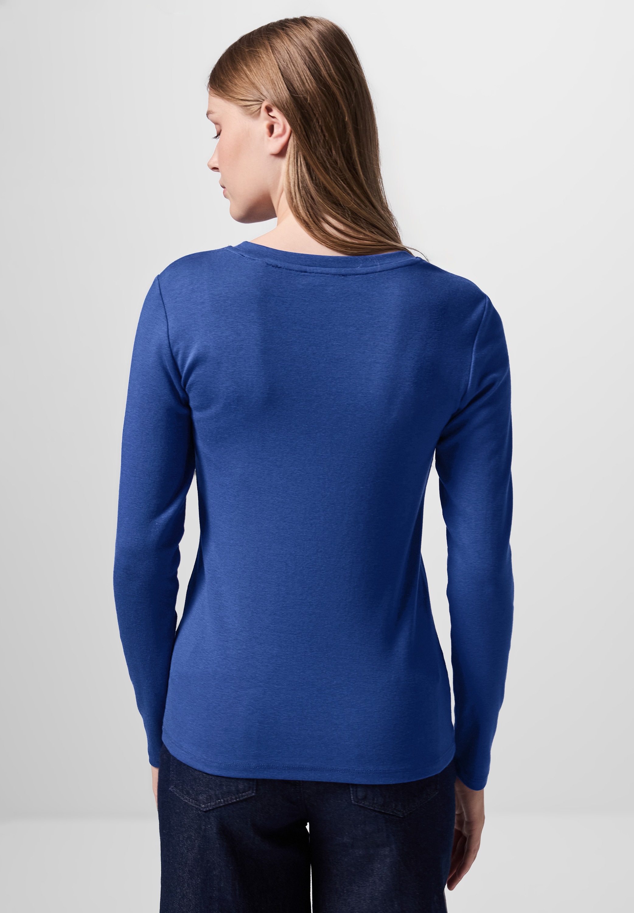 STREET ONE STUDIO im soften Baumwoll-Mix günstig online kaufen