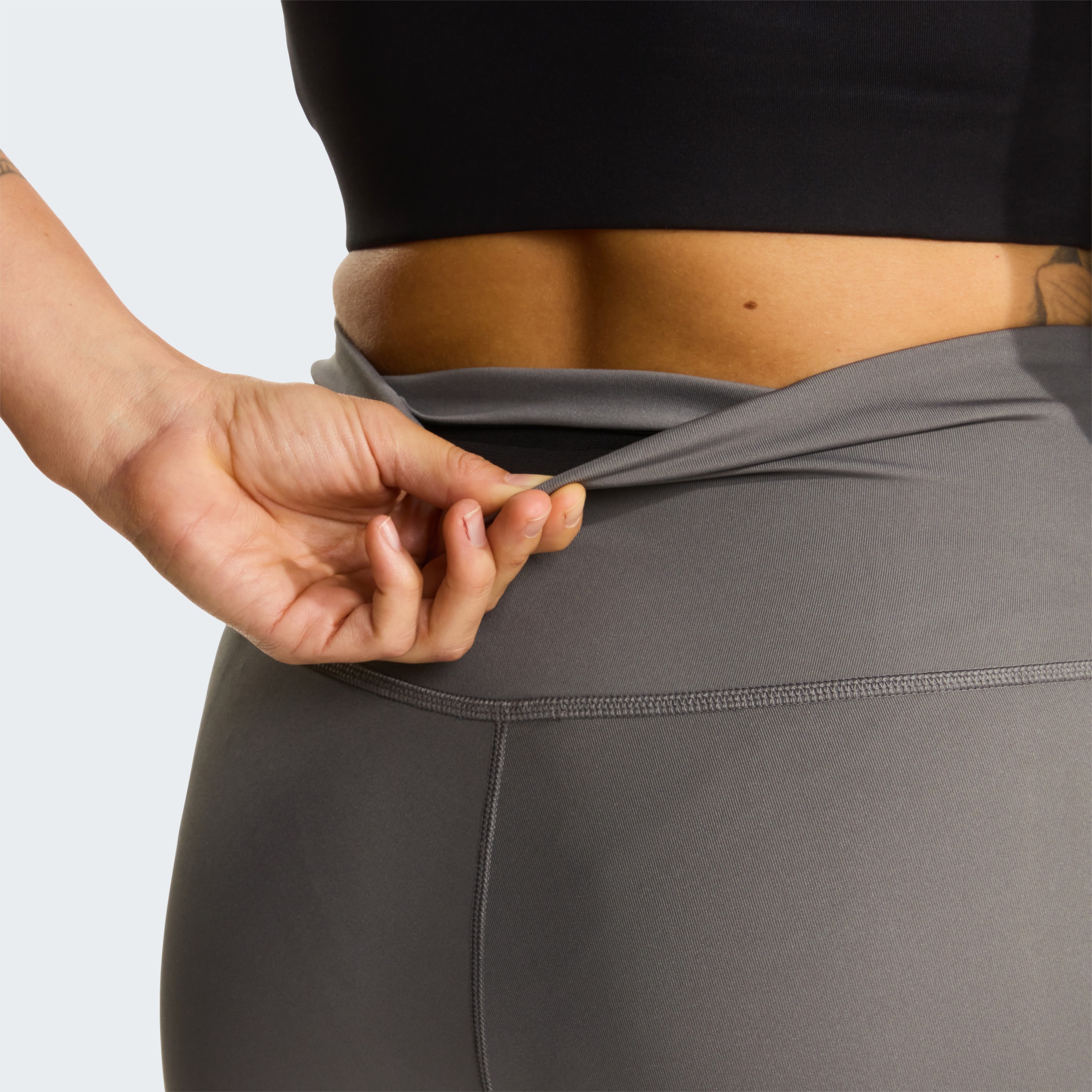 Thumbnail - The North Face Funktionstights "W FLEX 25IN TIGHT" sportlicher Stil, für Fitness-Workout, für Sport- und Outdoormode