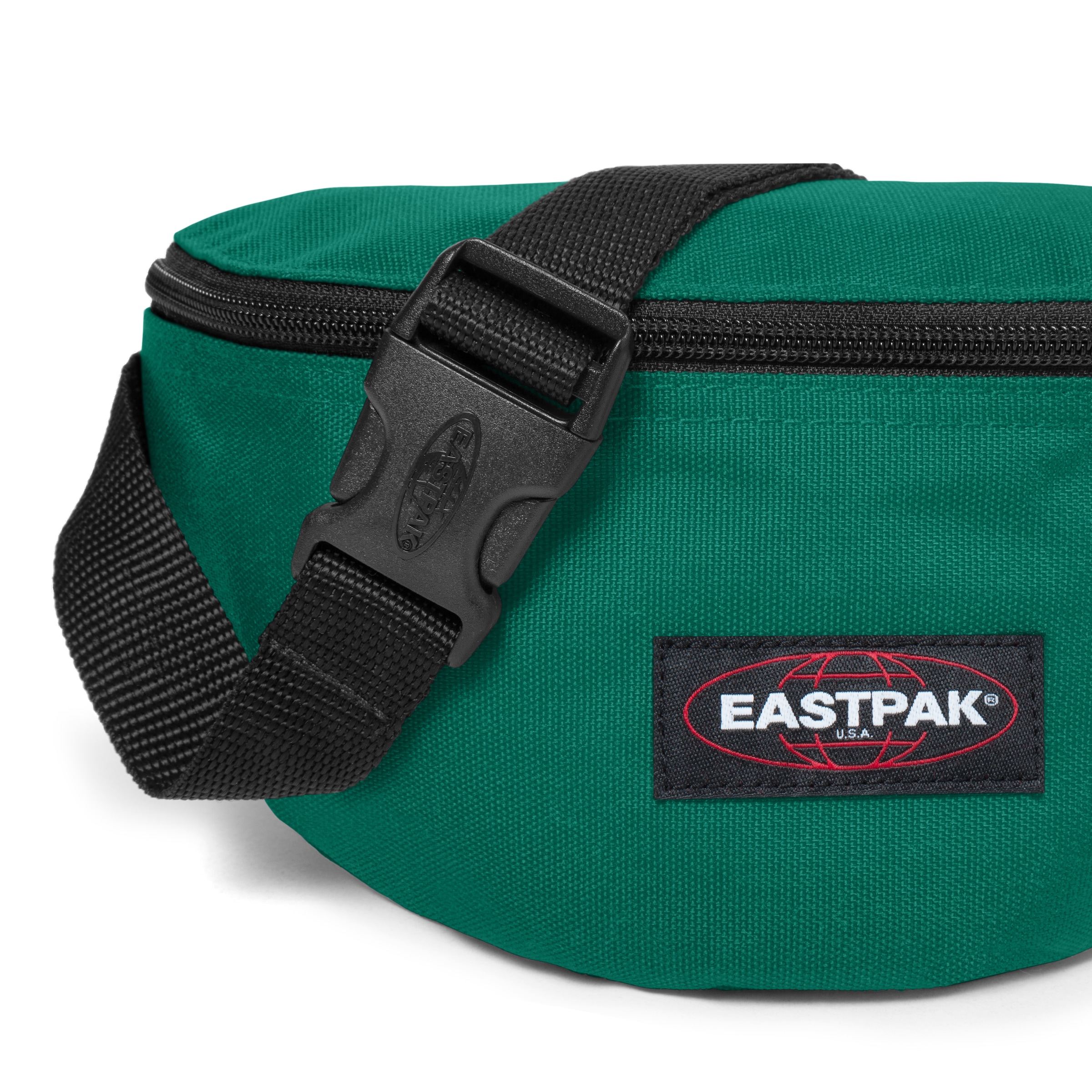 Eastpak Bauchtasche »SPRINGER« , Unisex Gürteltasche, Minibag im lässigen Look, mit Logo-Aufnäher