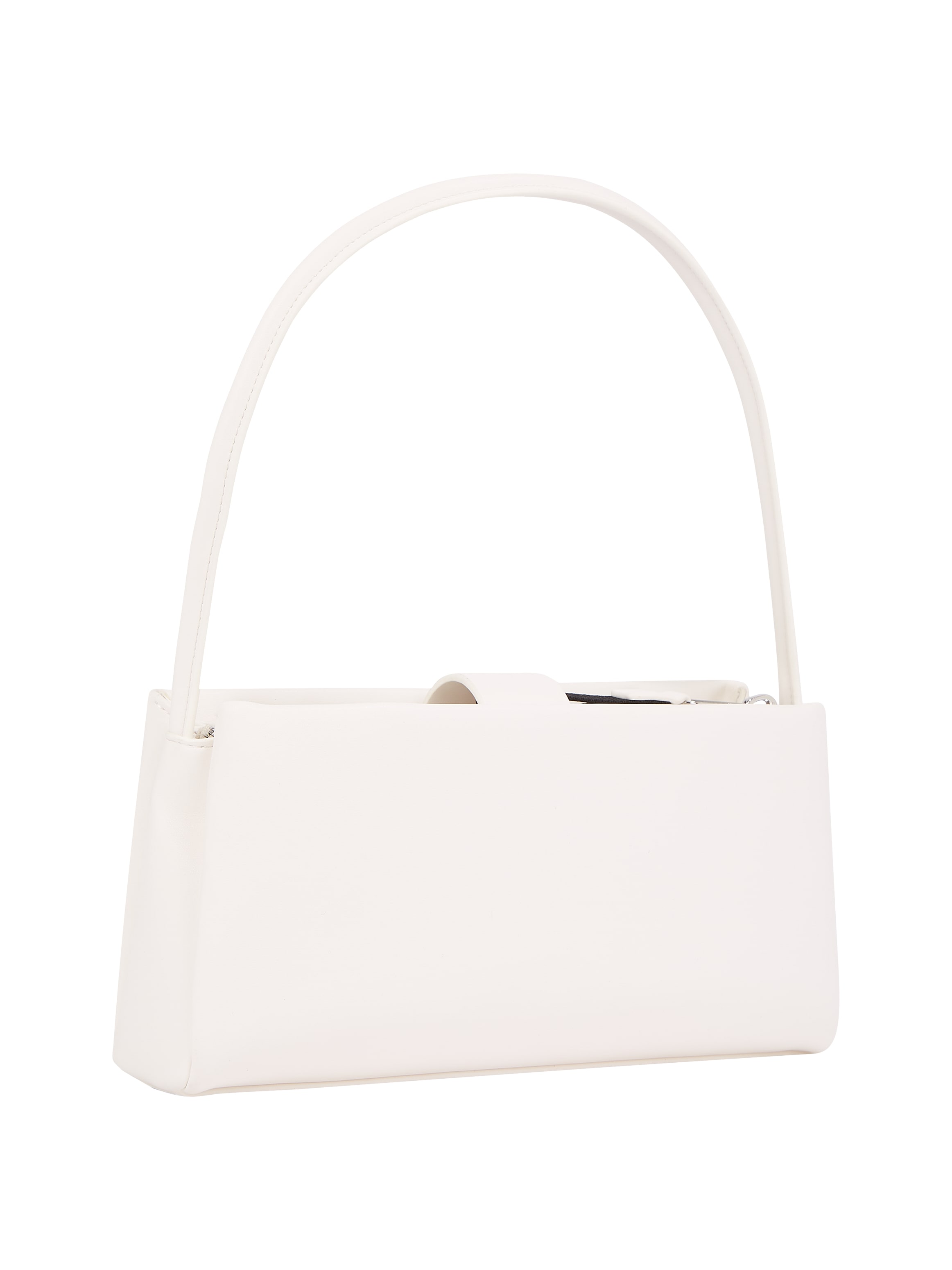 Tommy Jeans Umhängetasche »TJW AMERICAN COOL SHOULDER BAG«, Damen Clutch, Henkeltasche, Mini Bag mit Logo-Schmuckelement