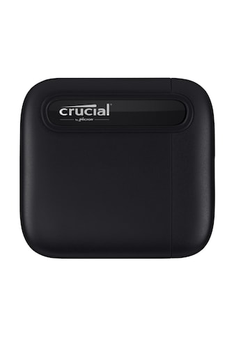 Crucial Externe SSD »X6«