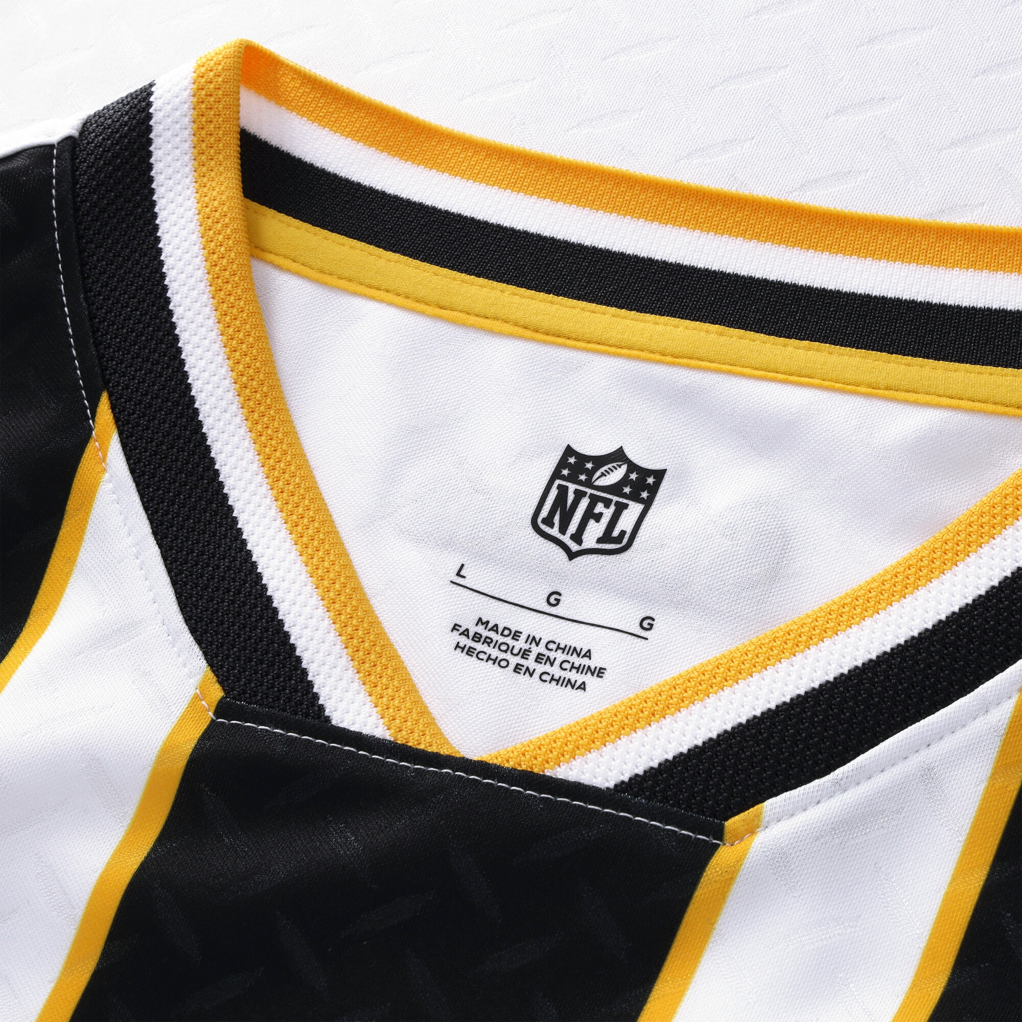 Fanatics Footballtrikot »Fanatics Trikot Pittsburgh Steelers NFL FxF Fan Top '26«