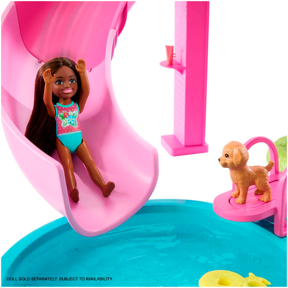 Barbie Puppen Planschbecken »Barbie Traumpool«