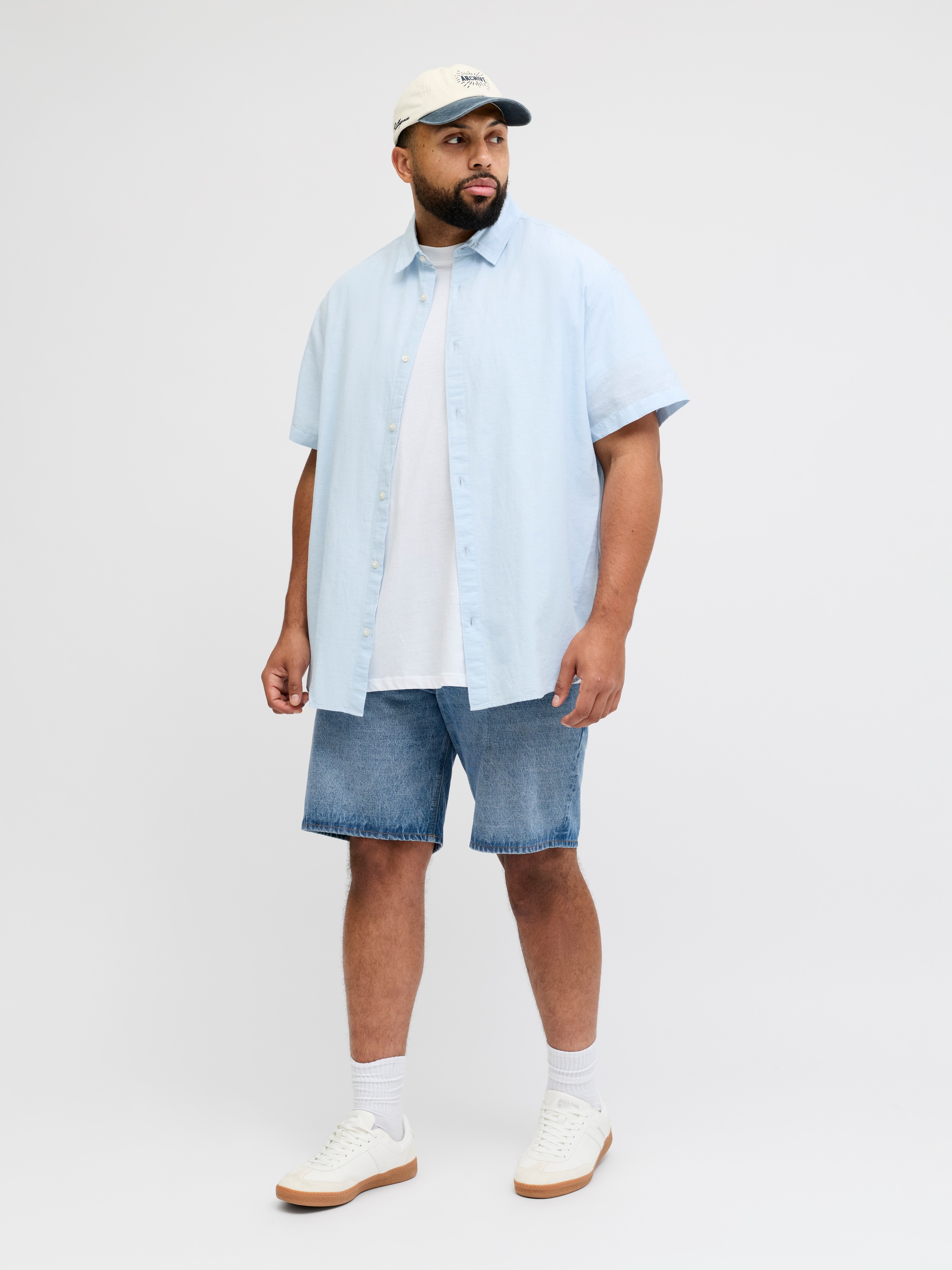 Jack & Jones PlusSize Shorts »JJITONY JJORIGINAL SHORTS AKM 111 PLS«