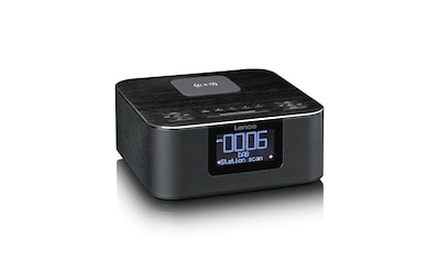 Digitalradio (DAB+) »CR-650BK - DAB+/ FM Radiowecker«