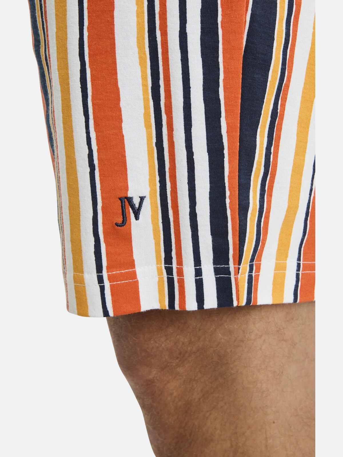 Jan Vanderstorm Shorty »Kurzer Schlafanzug FREDSTEIN«