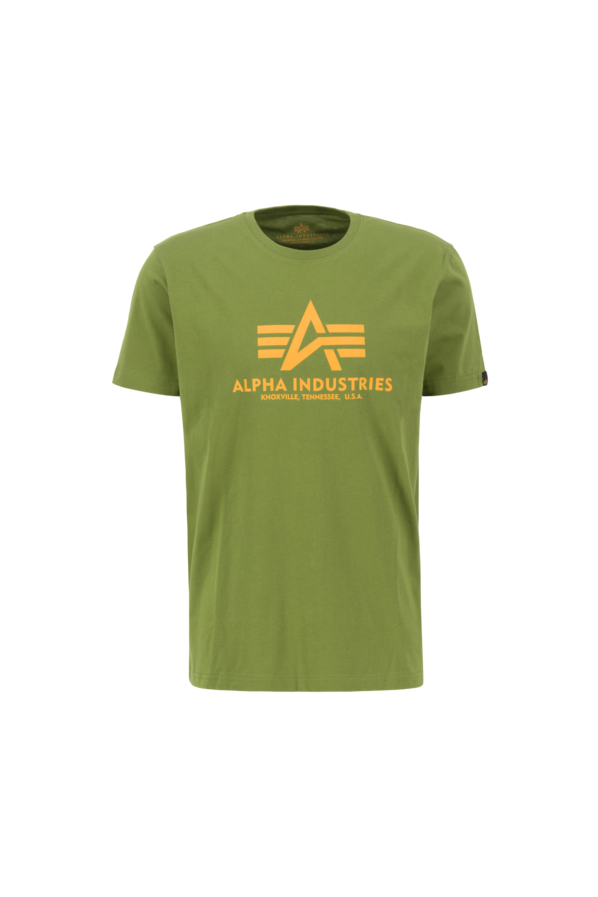 Alpha Industries T-Shirt "Alpha Industries Men - T-Shirts Basic T-Shirt" günstig online kaufen