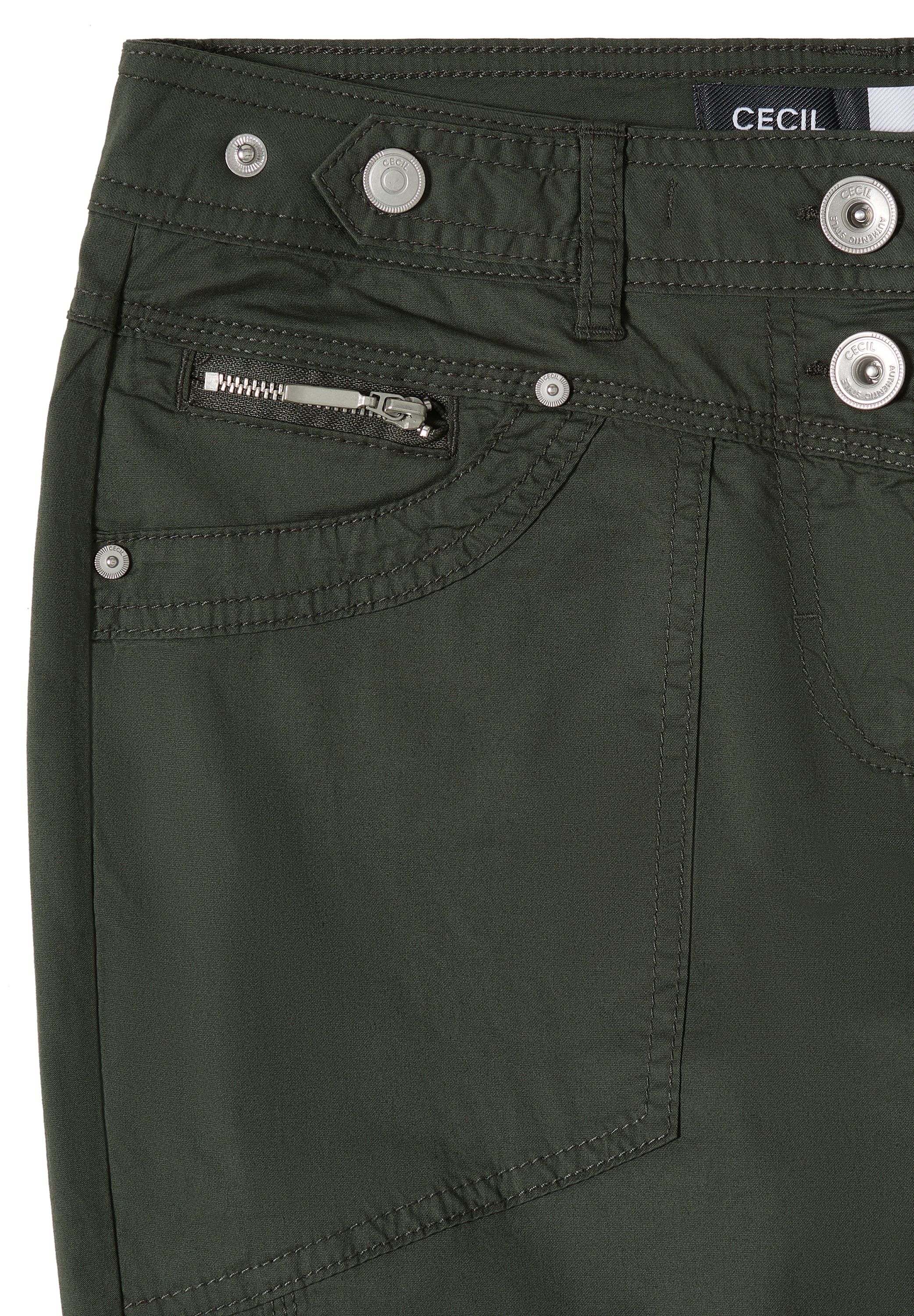 Cecil 3/4-Hose  im Papertouch