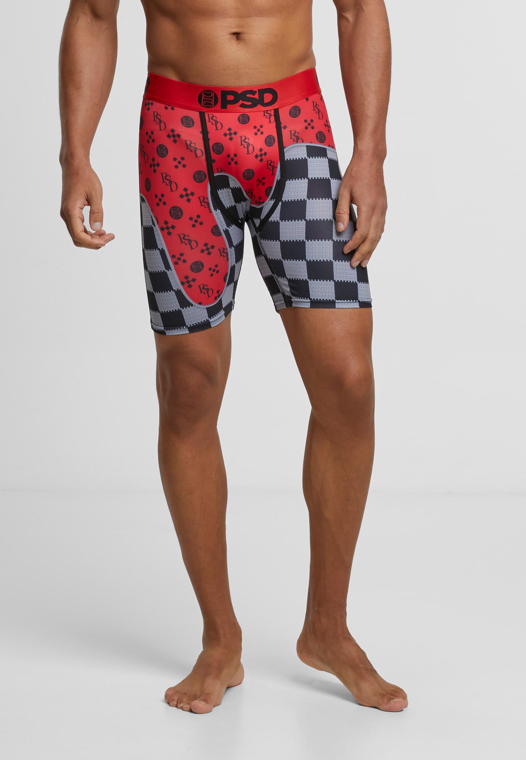 PSD Boxershorts »PSD INFRA LUXE«, (1 St.)