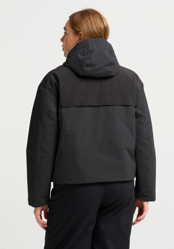 Jack Wolfskin Winterjacke »ICE FLARE JKT W« mit Kapuze mit Kapuze, atmungsaktiv, wasserdicht, winddicht, gefüttert
