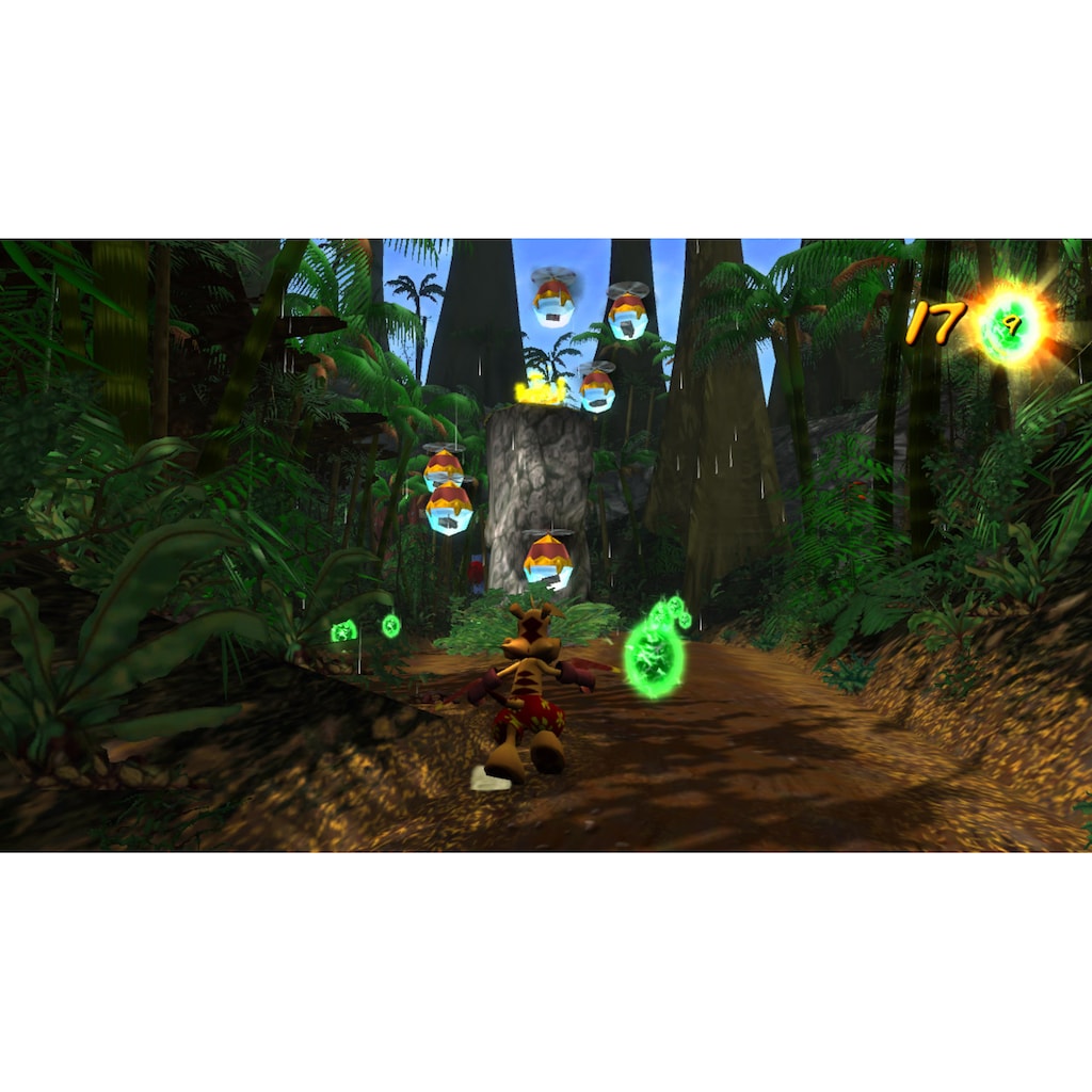 Spielesoftware »TY the Tasmanian Tiger HD«, PlayStation 4