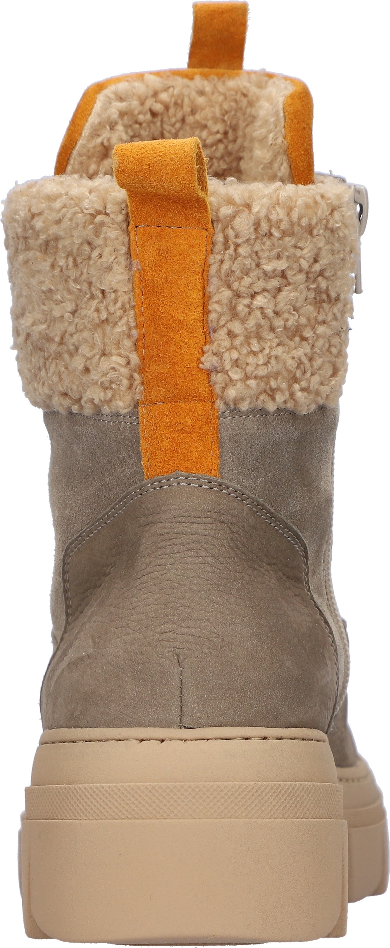 Waldläufer Schnürboots »H-SAIGA«, Winterboots, Plateauboots, Schnürstiefelette, H-Weite (= sehr weit)