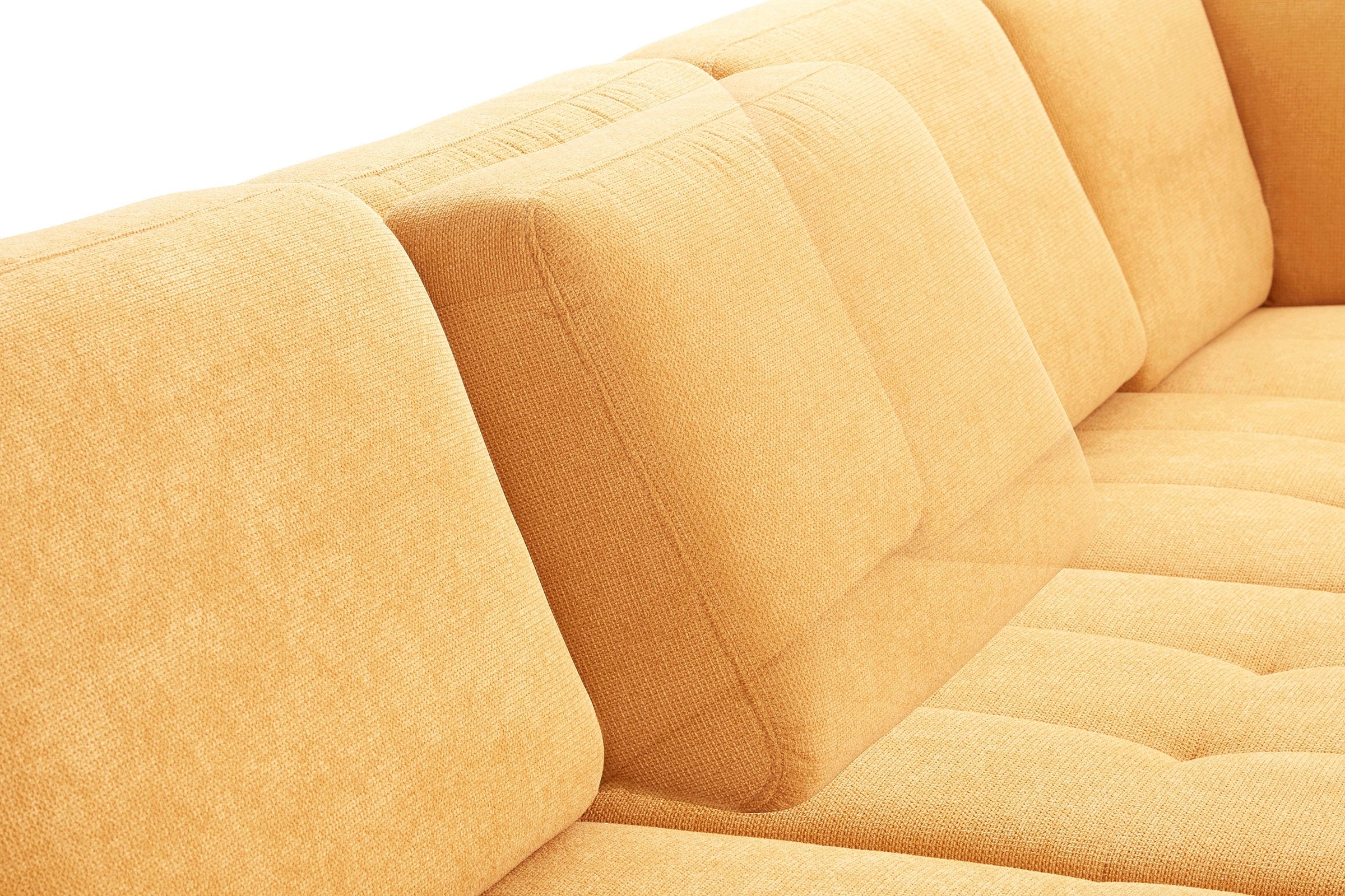 sit&more Wohnlandschaft »Santorini U-Form«, mit Federkern und Sitztiefenverstellung, wahlweise mit Bettfunktion