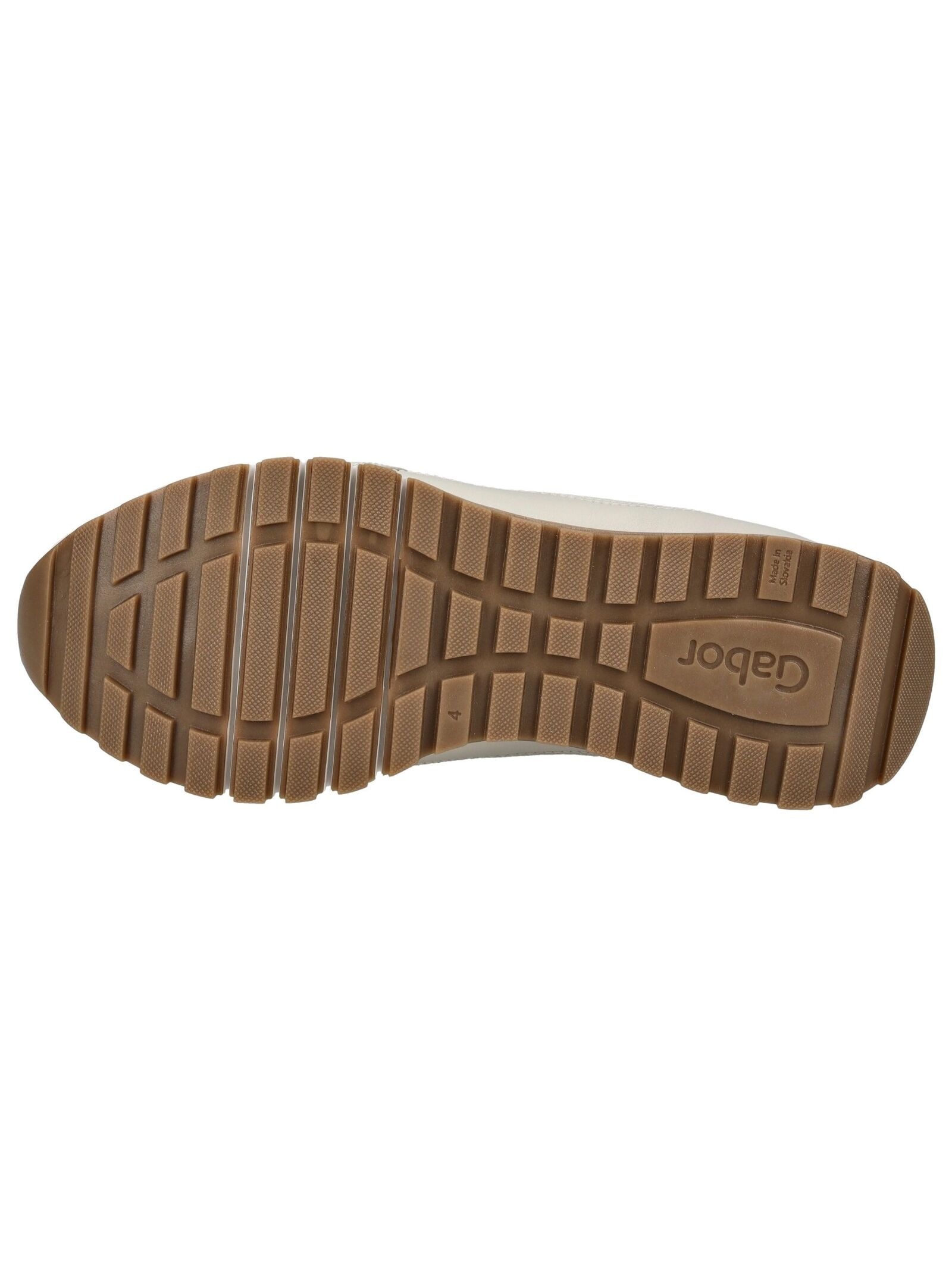 Gabor Comfort Sneaker »Gabor Comfort Sneaker Leder/Synthetik«