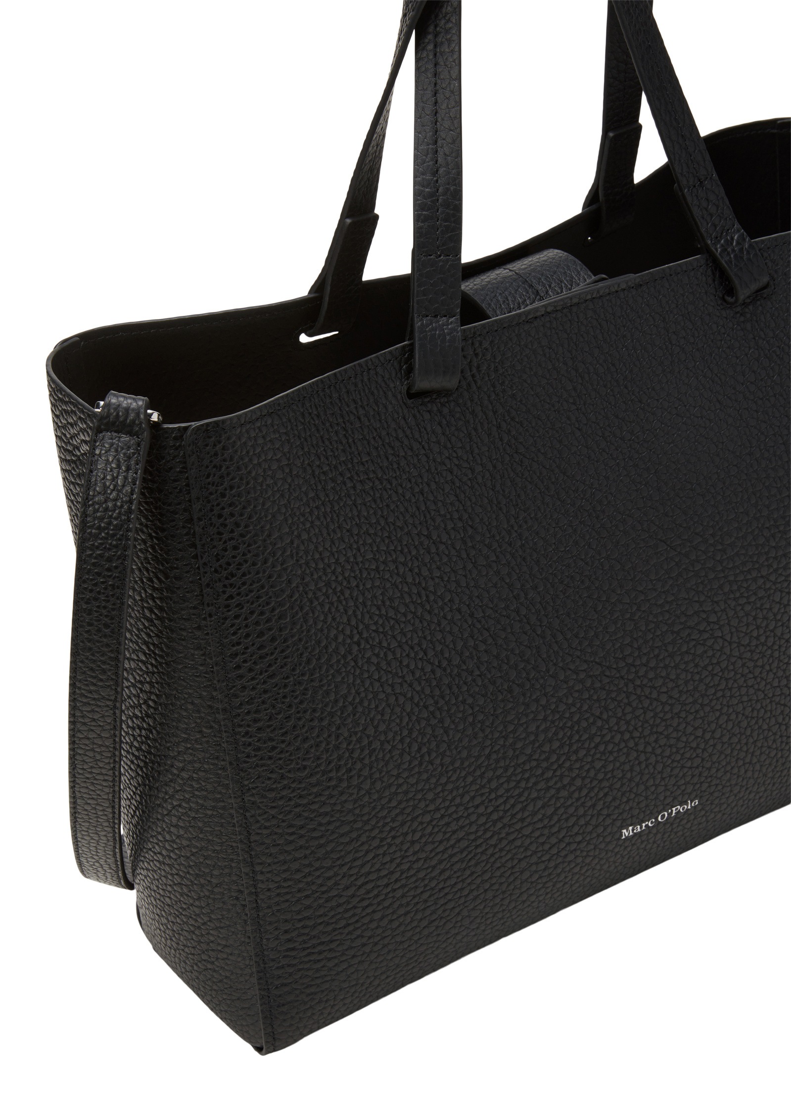 Marc O'Polo Shopper »aus genarbtem Rindleder«