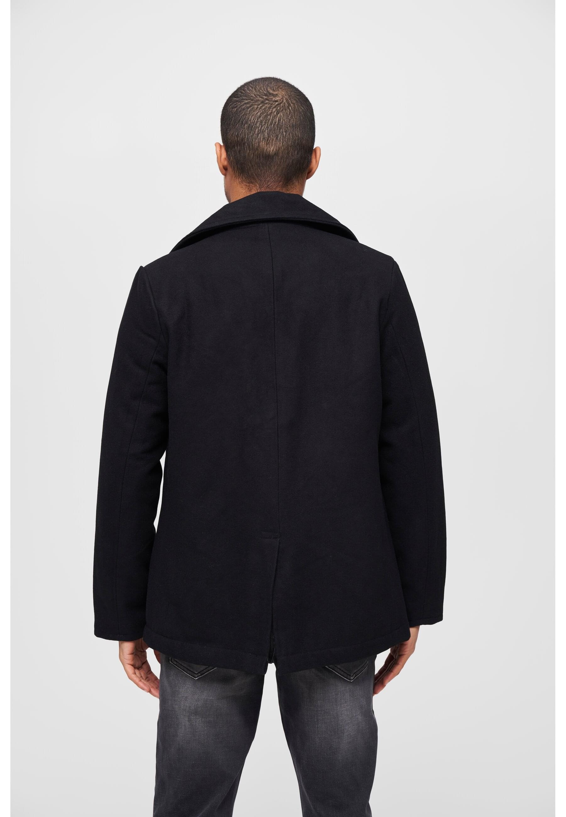 Brandit Wintermantel »Brandit Herren Pea Coat«