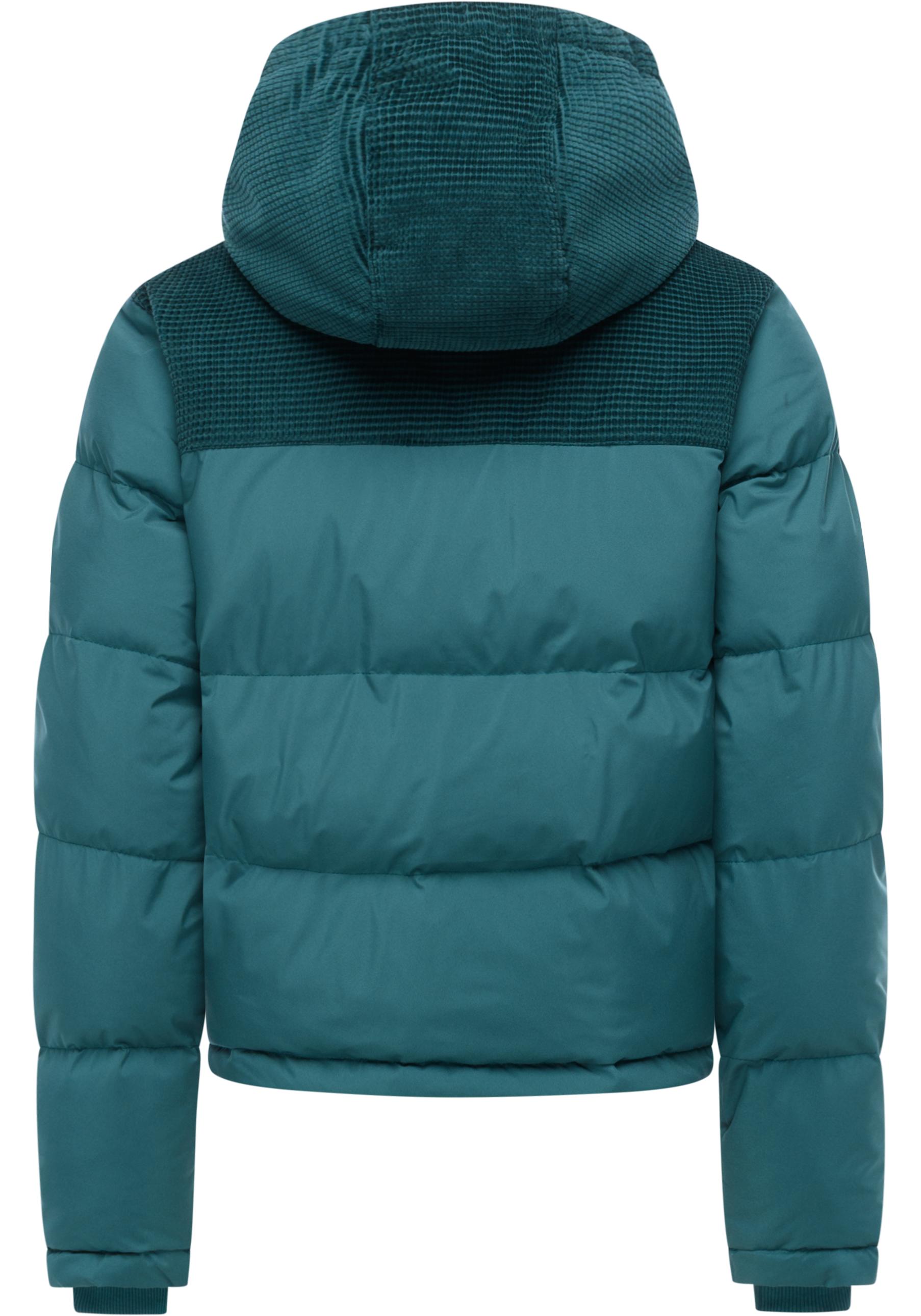 Thumbnail - Ragwear Steppjacke "Amazze" mit Kapuze Stylische warme Damen Jacke für den Winter