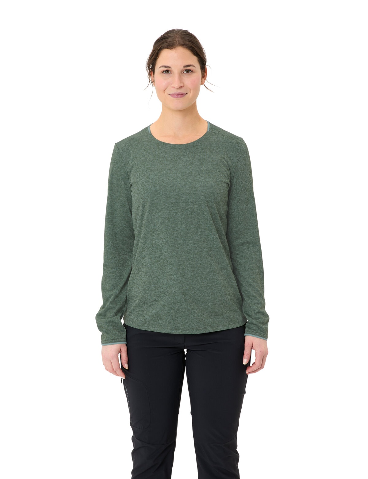 VAUDE Longsleeve "WOMENS ESSENTIAL LS T-SHIRT", (1 tlg.) günstig online kaufen