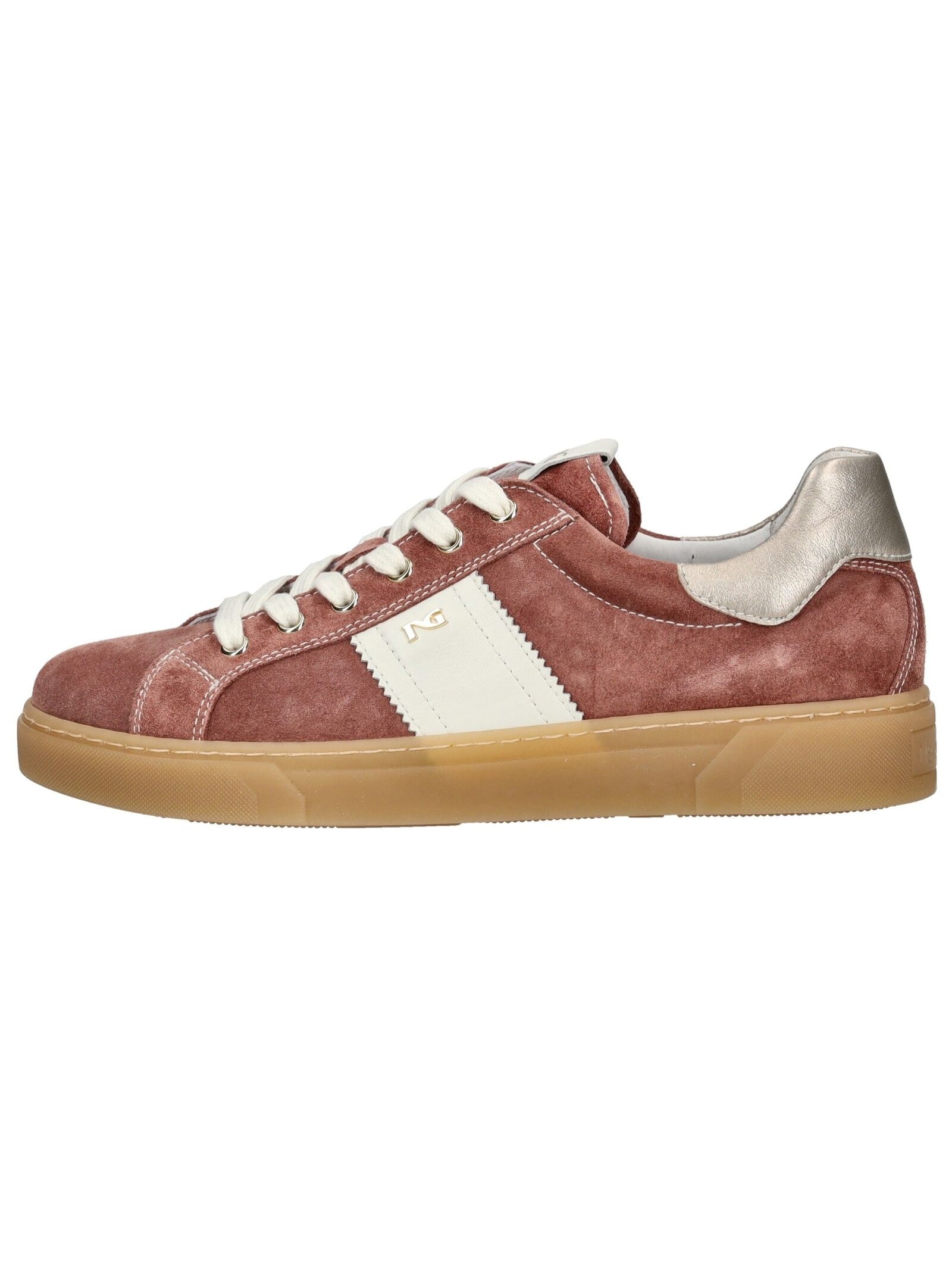 Nero Giardini Sneaker »Nero Giardini Sneaker Veloursleder«