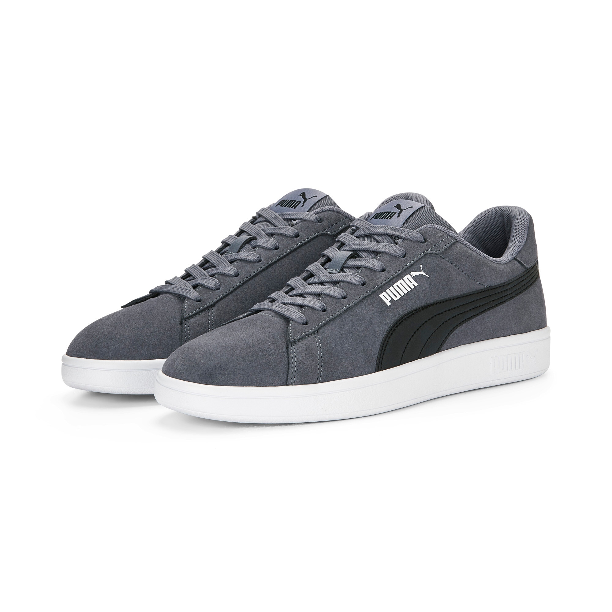 PUMA Sneaker "SMASH 3.0" klassische Tennissport-Silhouette, gepufferter Sch günstig online kaufen
