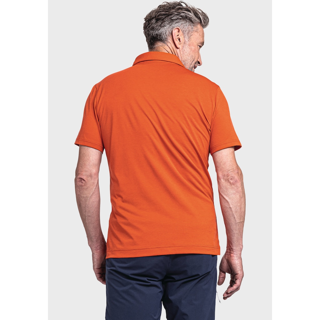 Schöffel Poloshirt »CIRC Polo Shirt Tauron M«