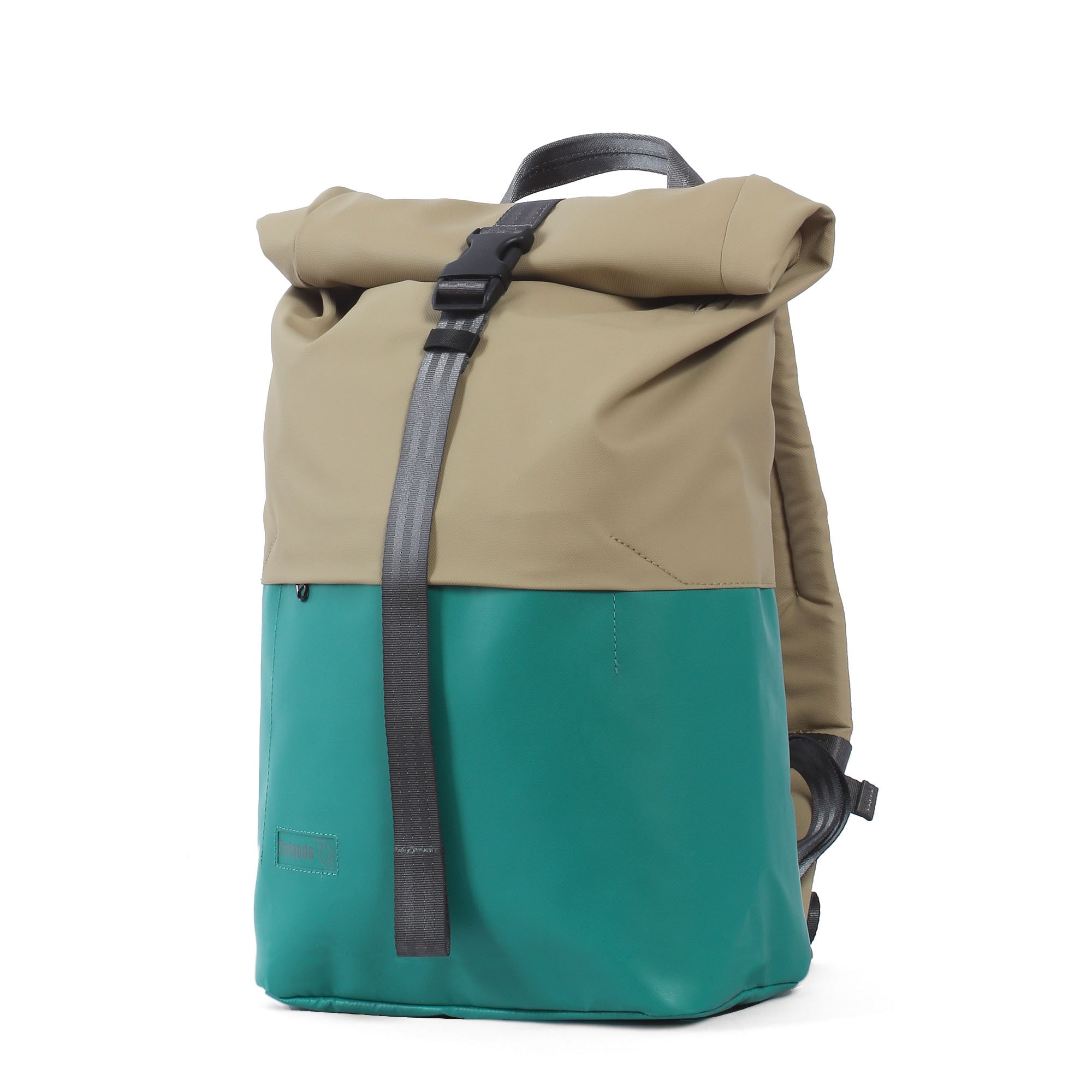 7clouds Laptoprucksack »Kira 7.1«, GRS (global recycling standard) zertifiziertes Material