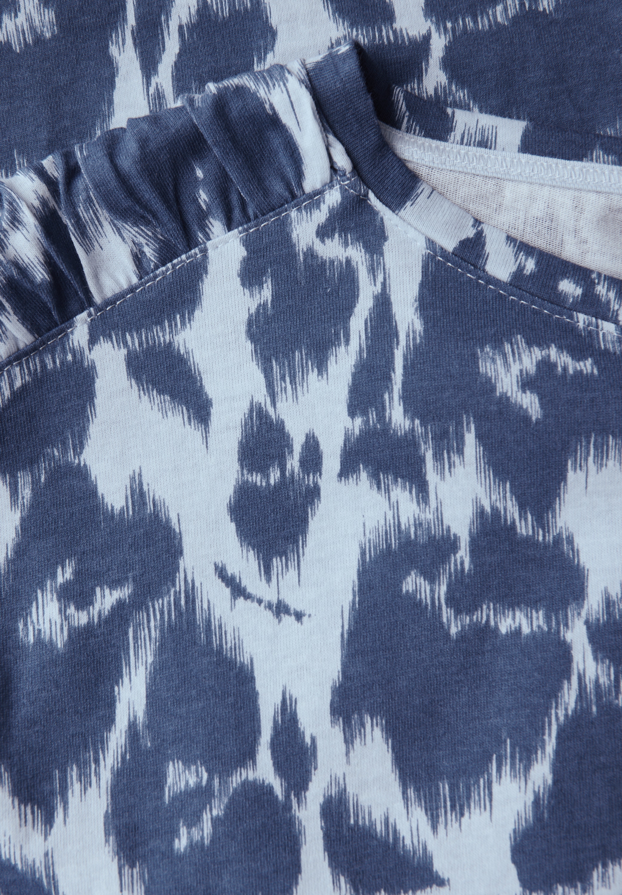 Cecil T-Shirt, mit U-Boot-Ausschnitt