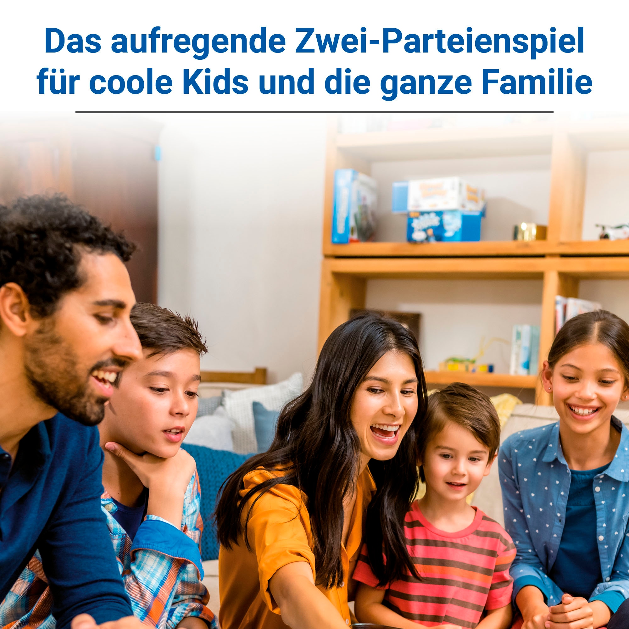 Ravensburger Spiel »Werwölfe - Nacht der Jungwölfe«, Made in Europe