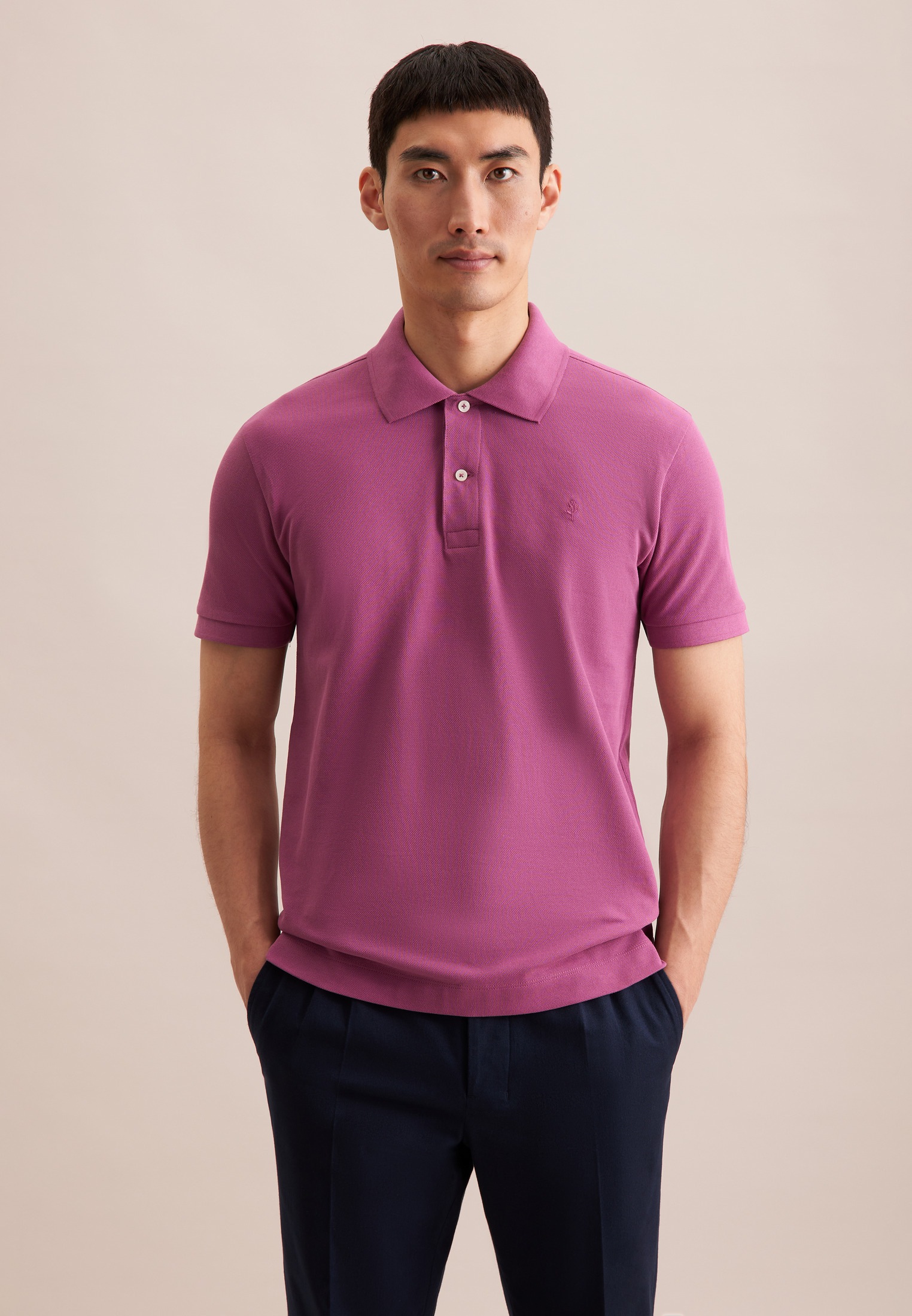 seidensticker Poloshirt Polo Uni günstig online kaufen