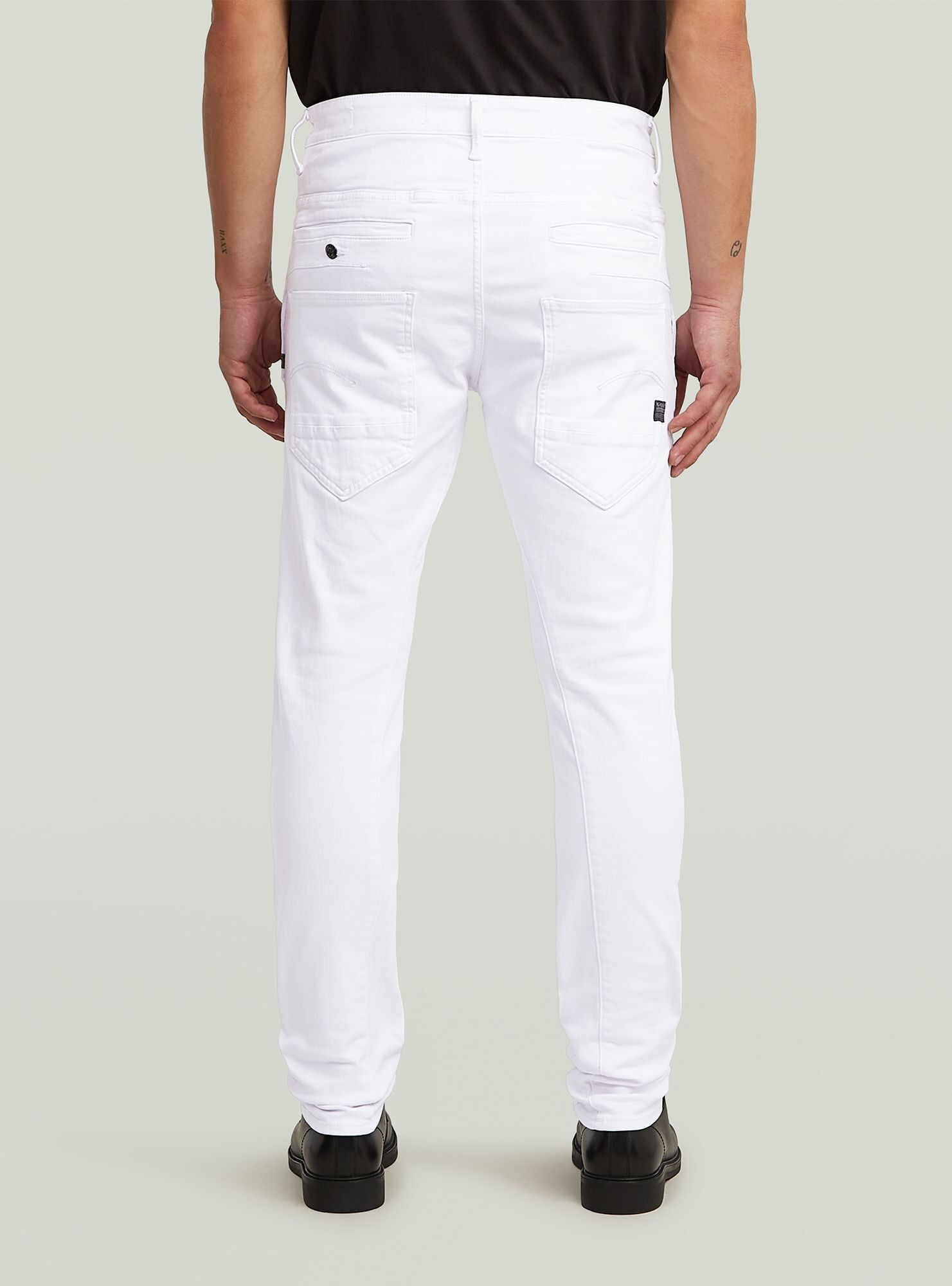 G-STAR Regular-fit-Jeans "D-Staq Slim Jeans" günstig online kaufen